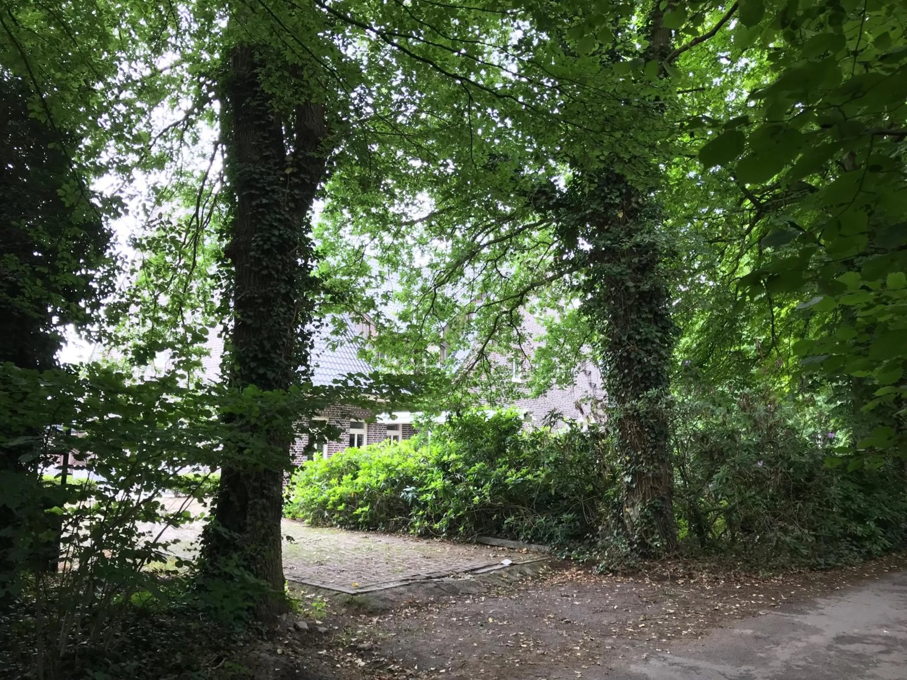 Natural landscape in dS Hotel Gronau