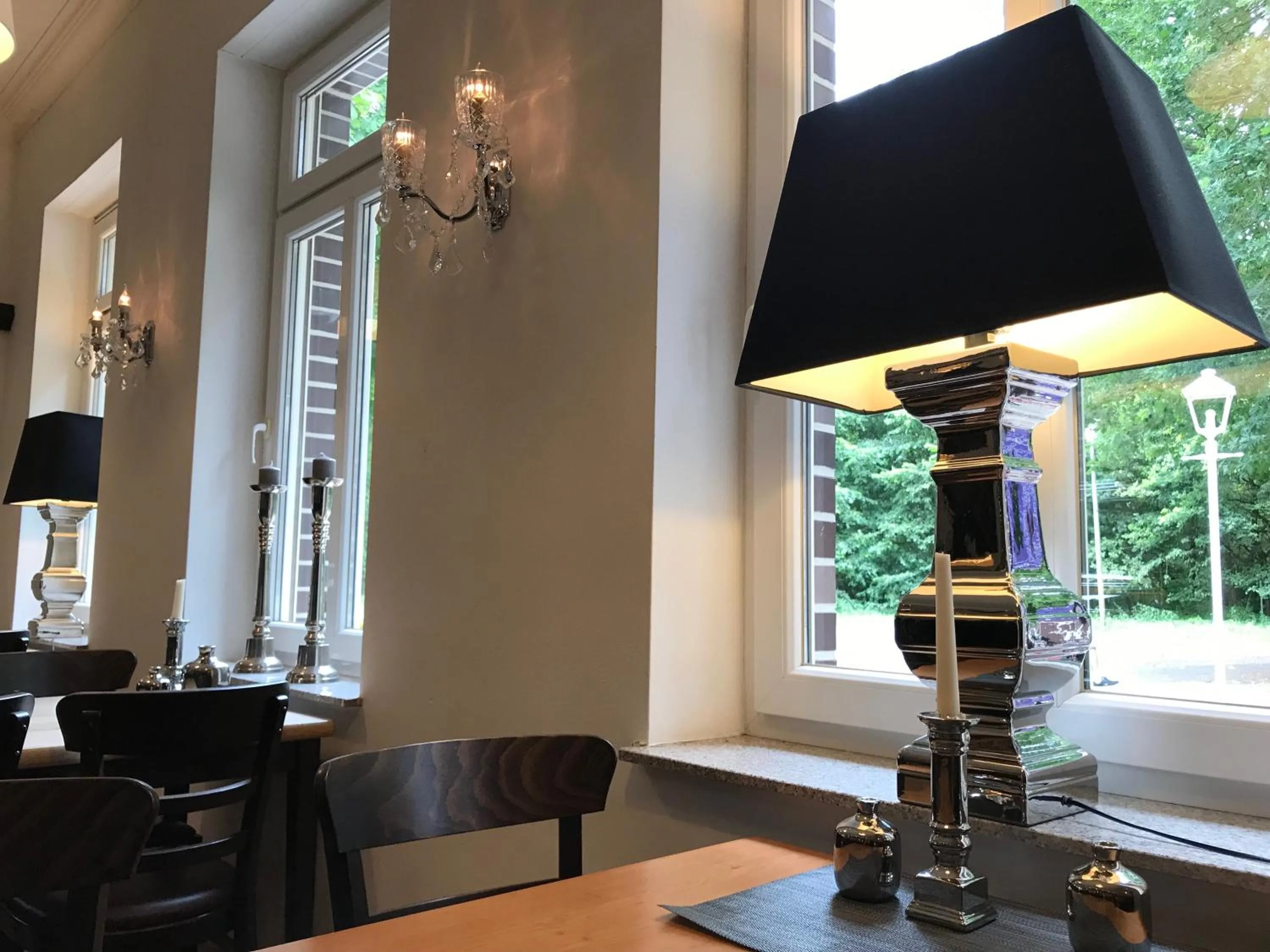 Restaurant/places to eat in dS Hotel Gronau