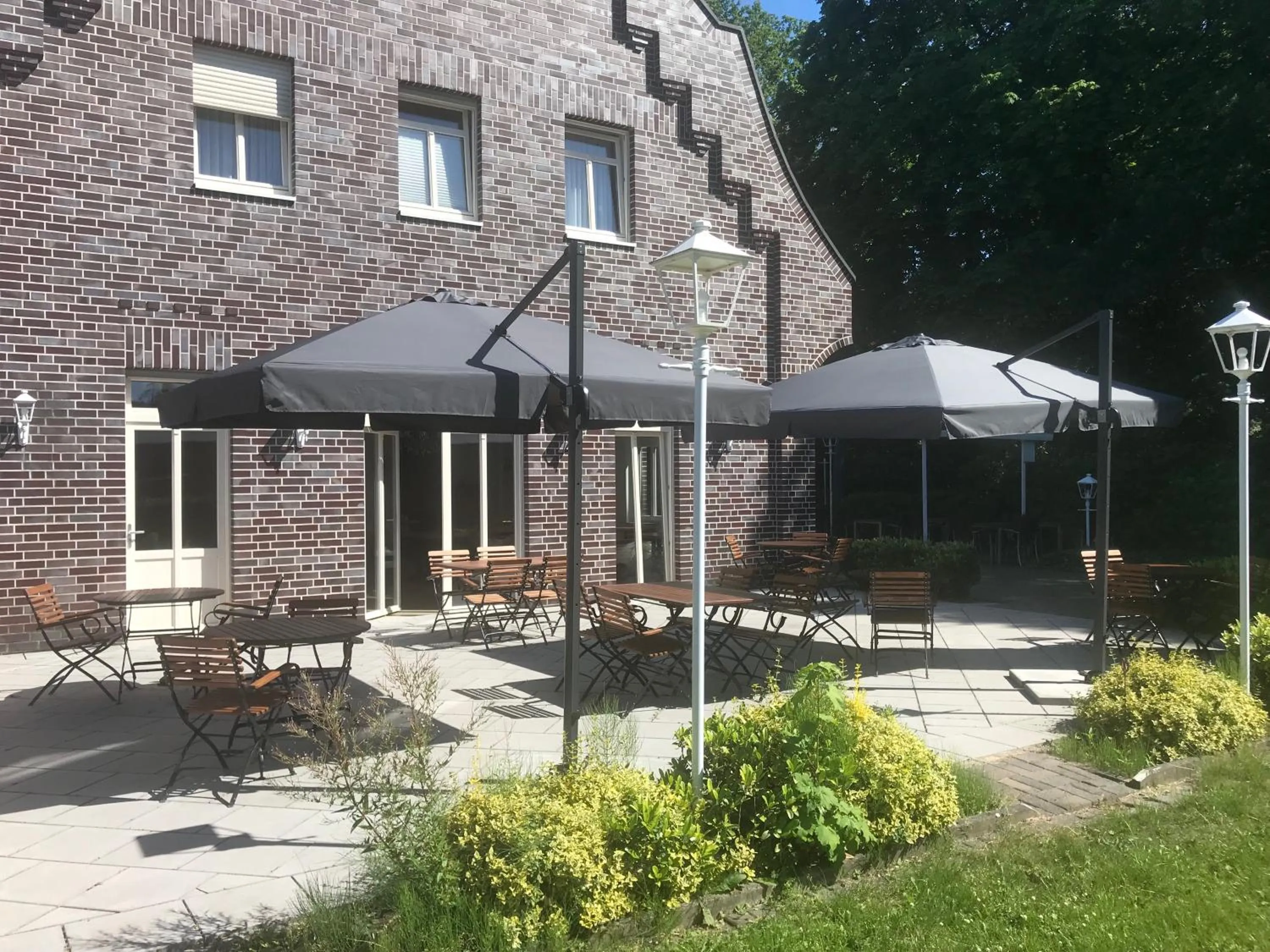 Property building in dS Hotel Gronau