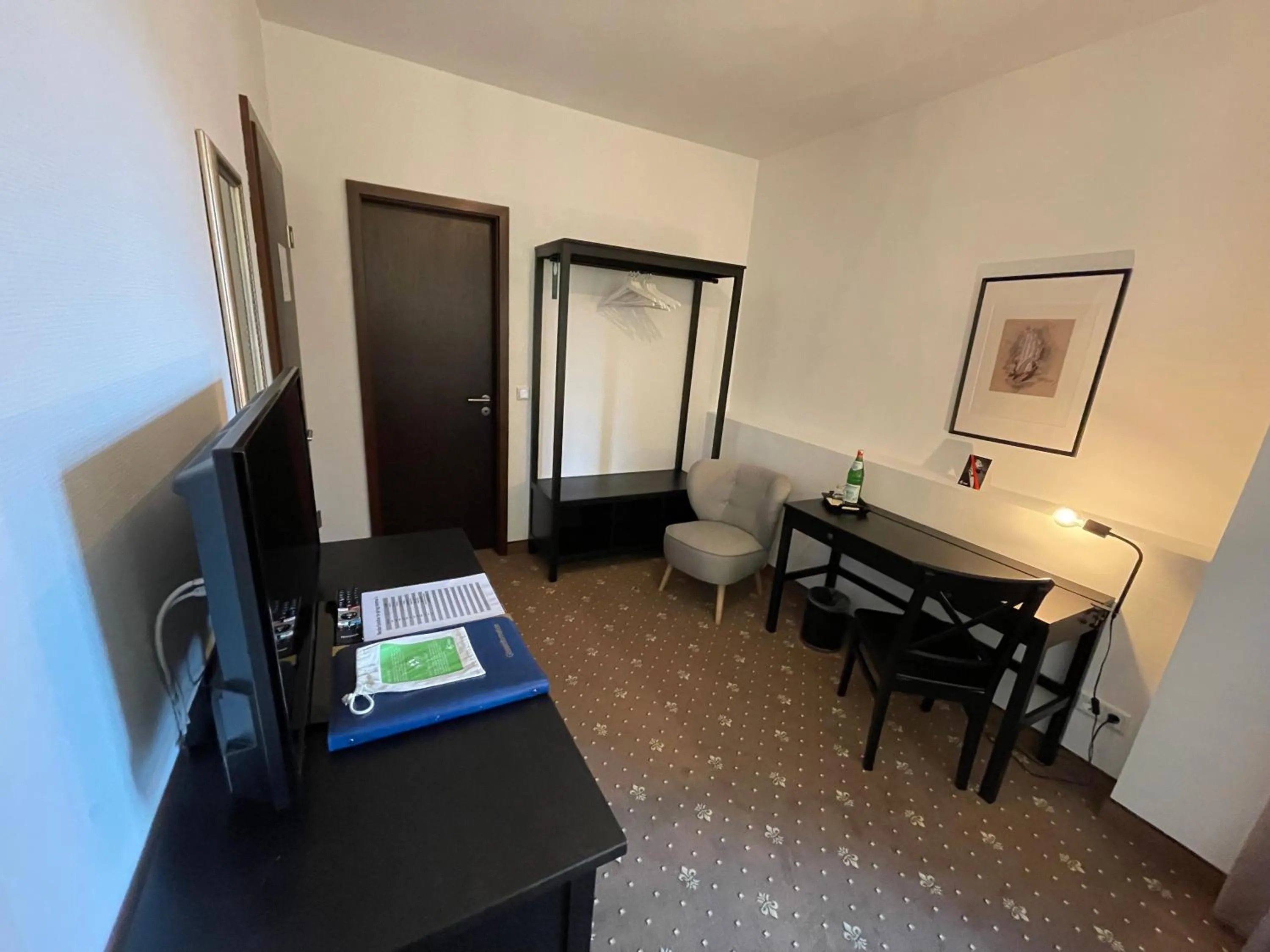 TV and multimedia in dS Hotel Gronau