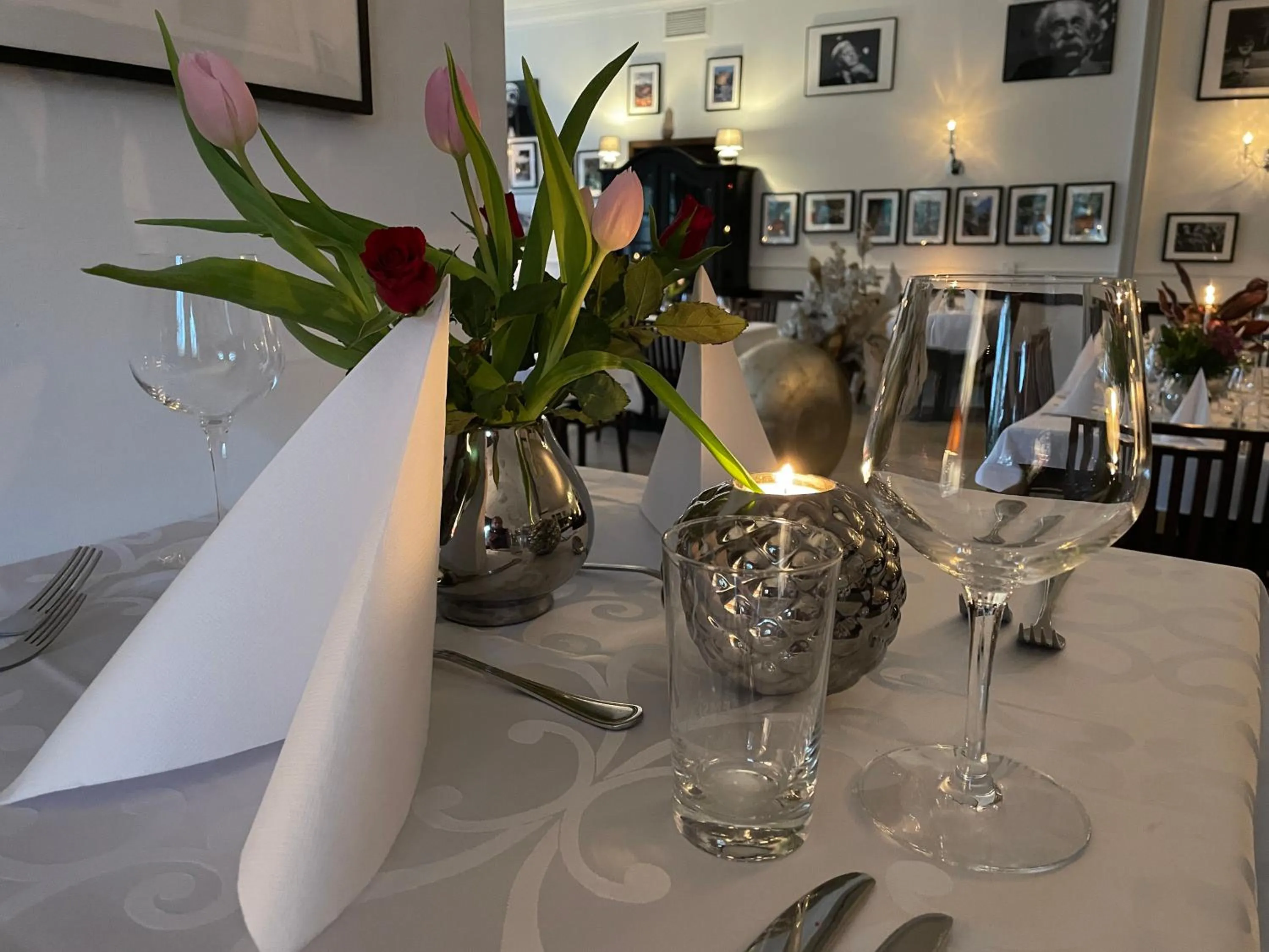 Restaurant/places to eat in dS Hotel Gronau