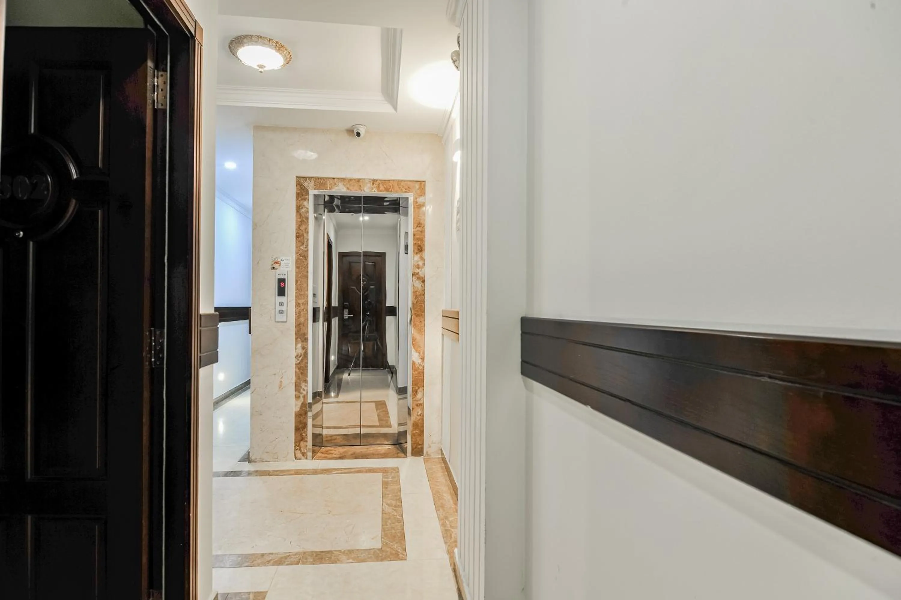 Area and facilities in Venice Hotel