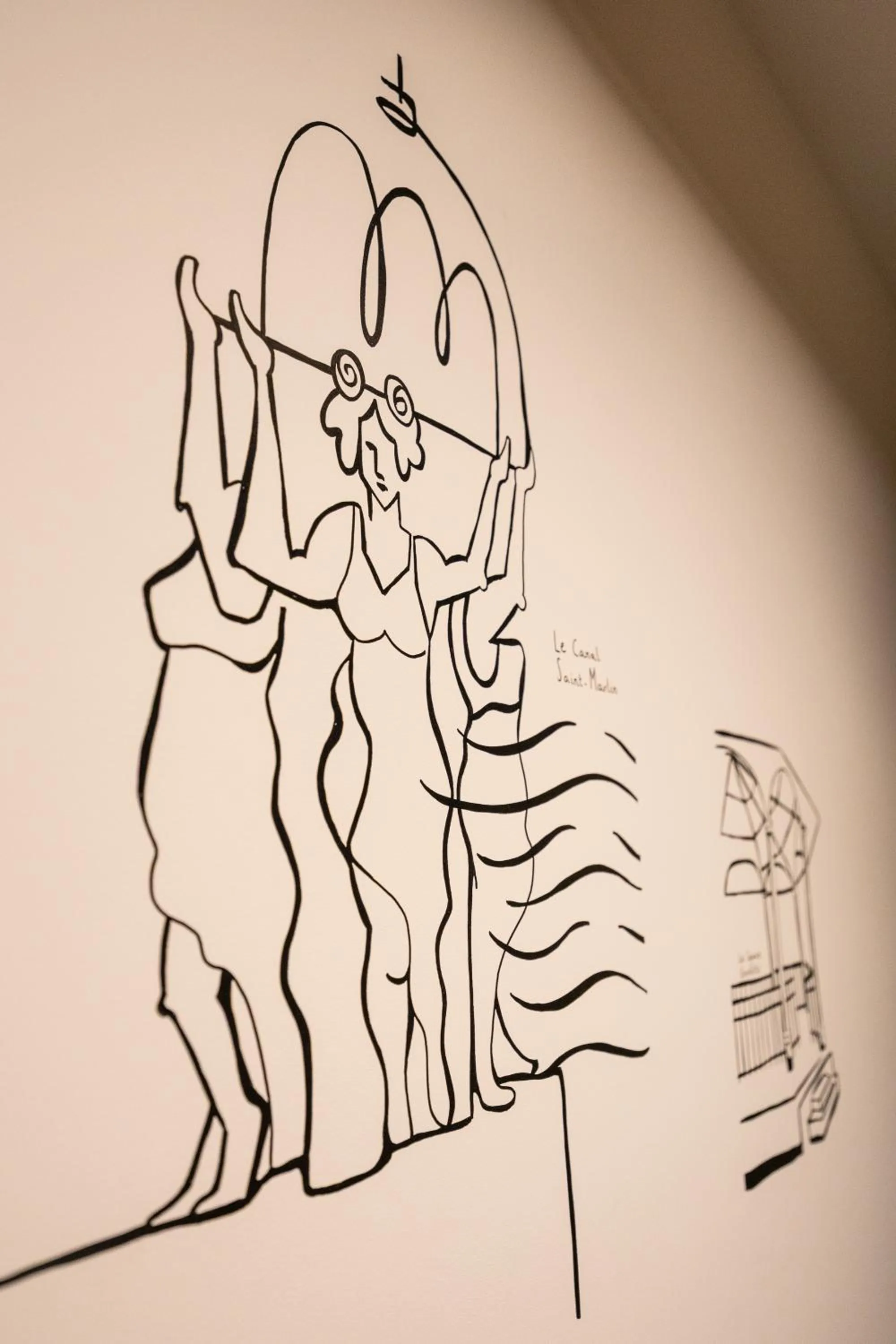 Area and facilities in Citadines République Paris