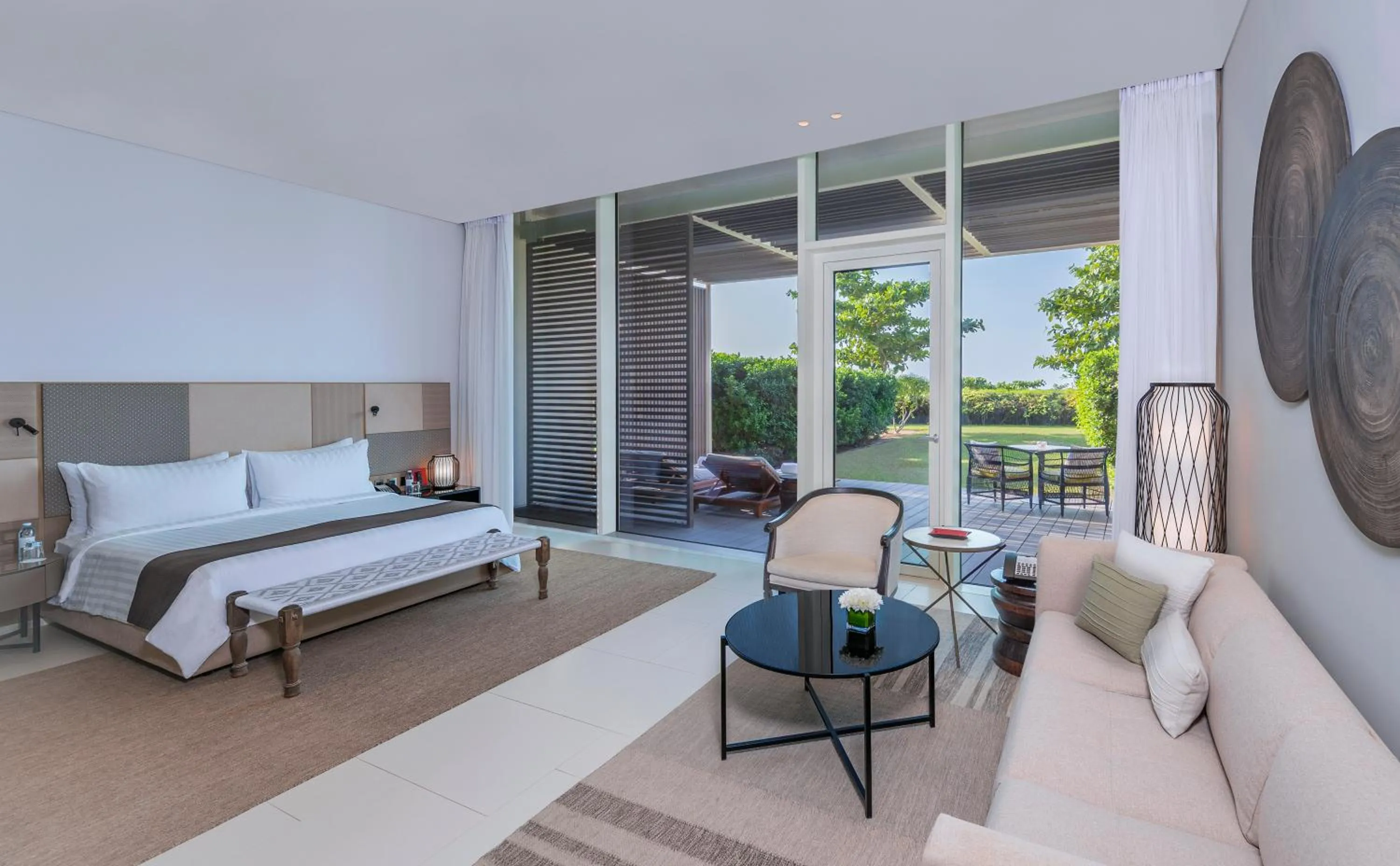 Bedroom, Bed in Al Zorah Beach Resort