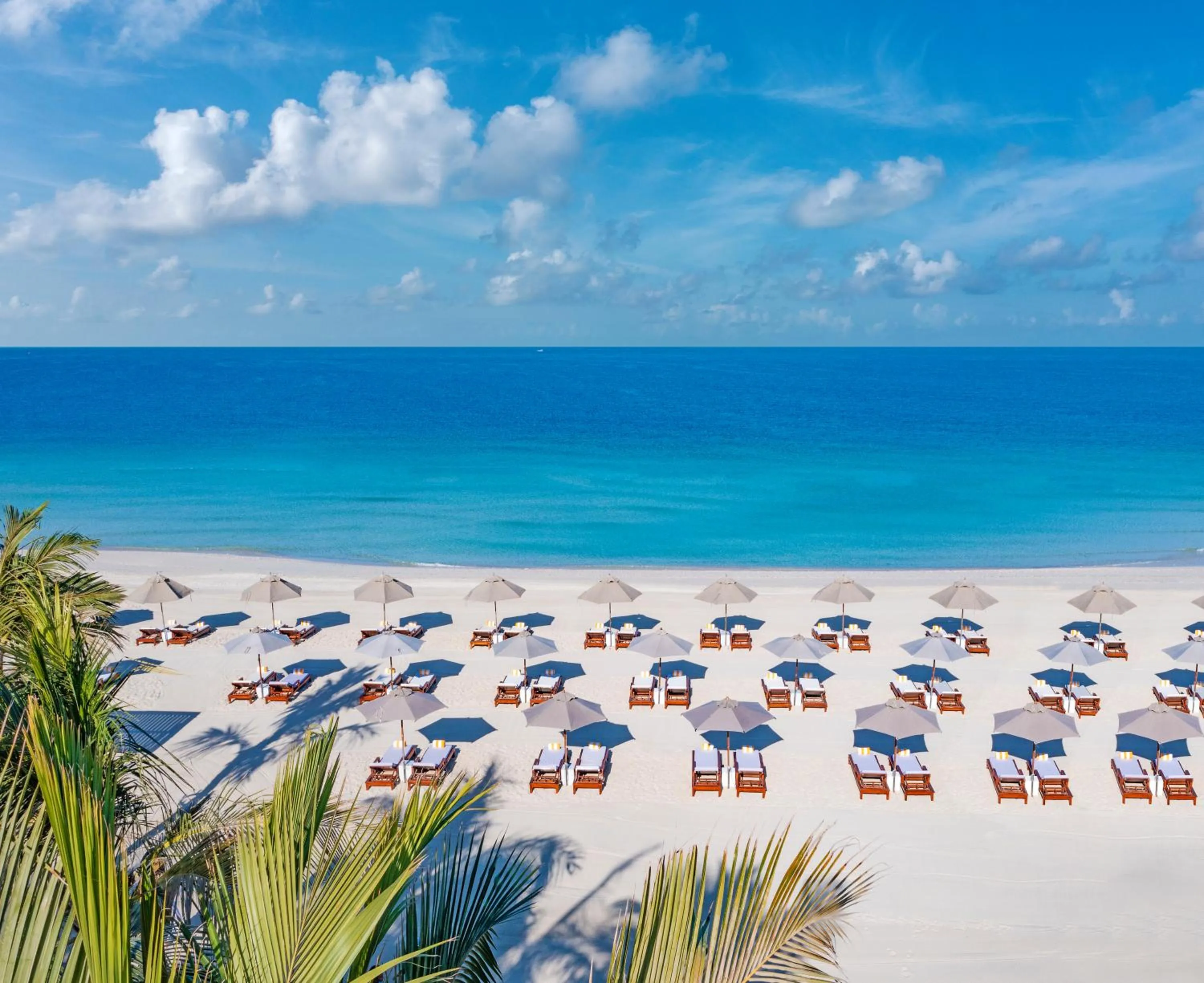 Natural landscape in Al Zorah Beach Resort