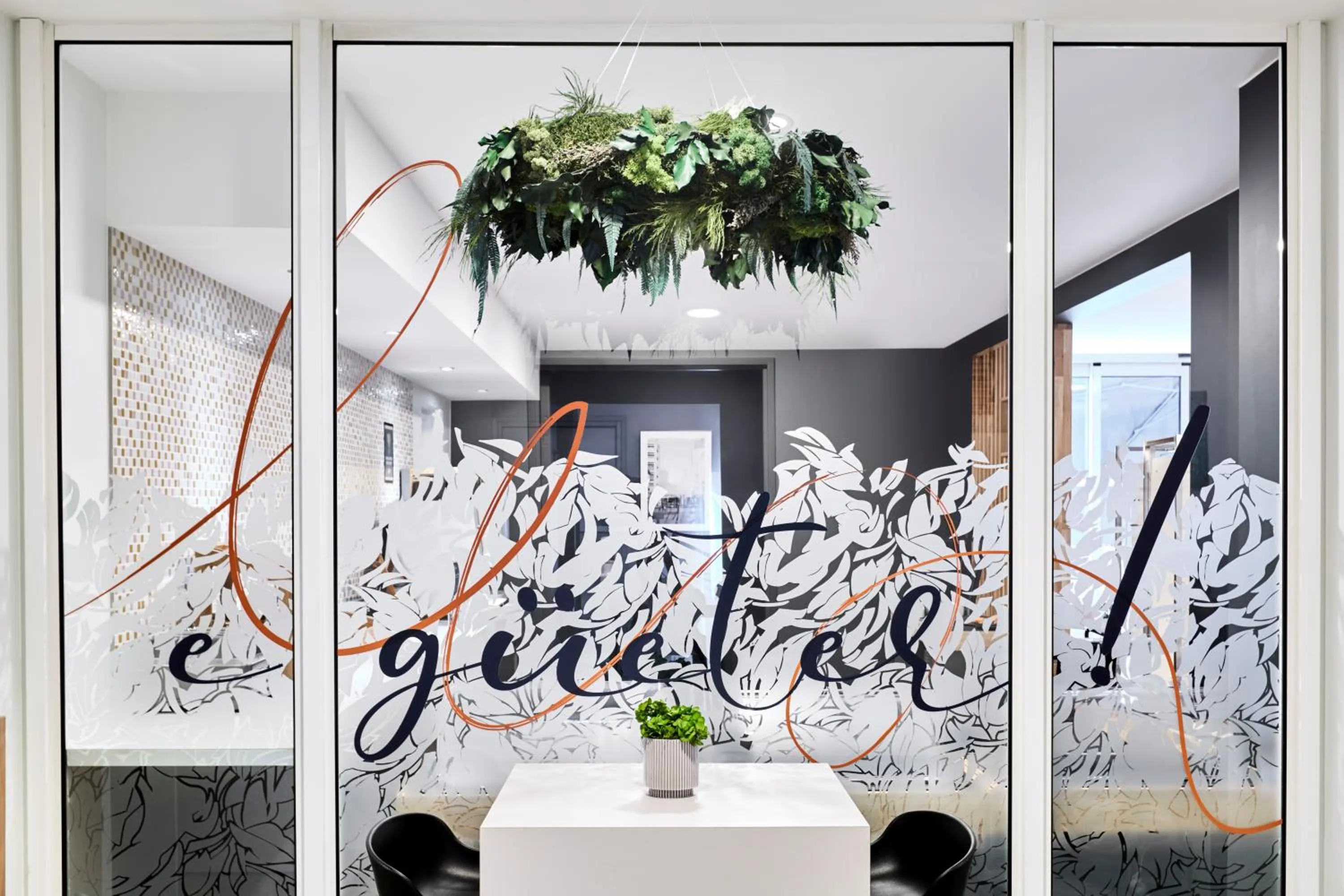 Restaurant/places to eat in Citadines Kléber Strasbourg