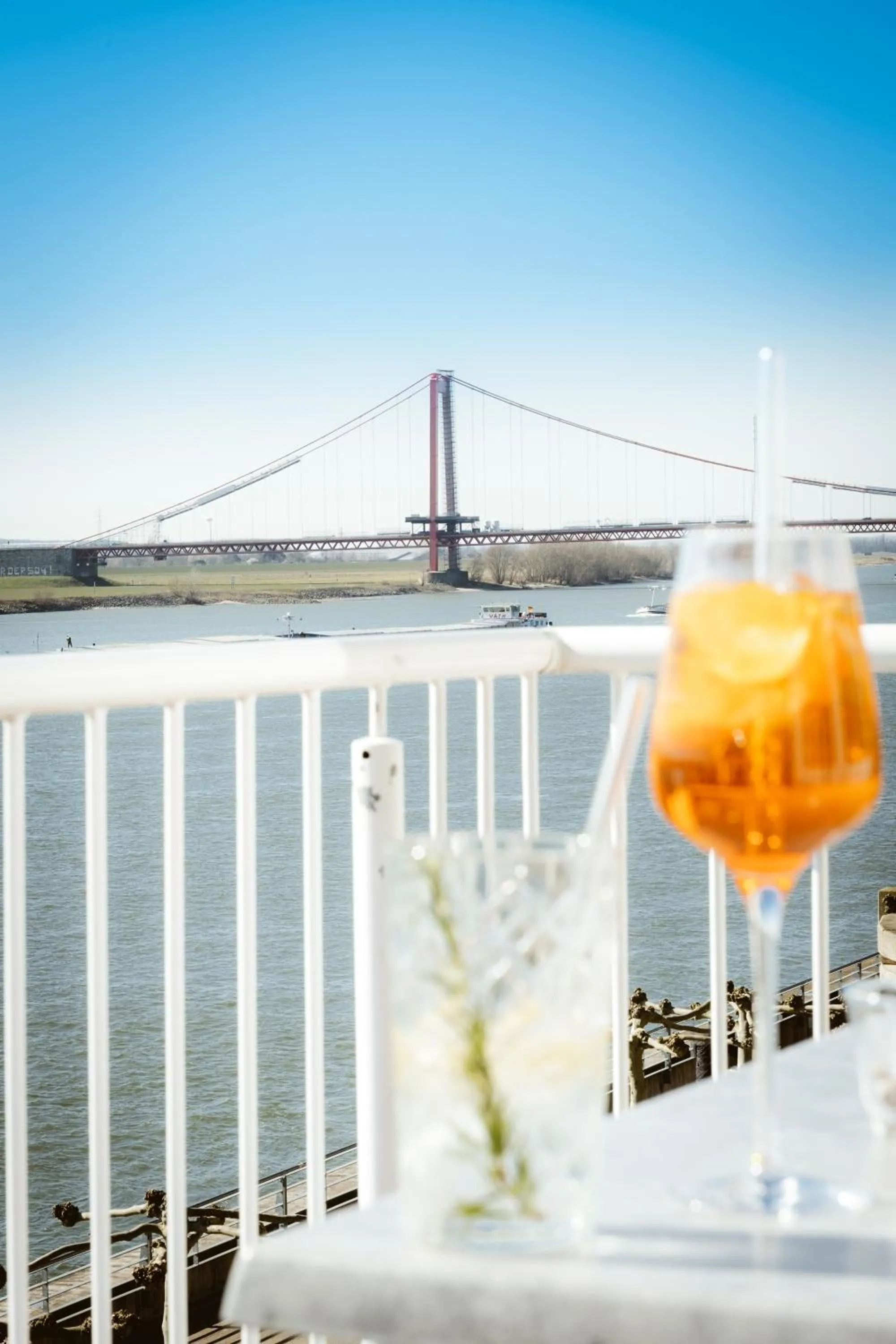 Natural landscape in Hotel Rheinpromenade8