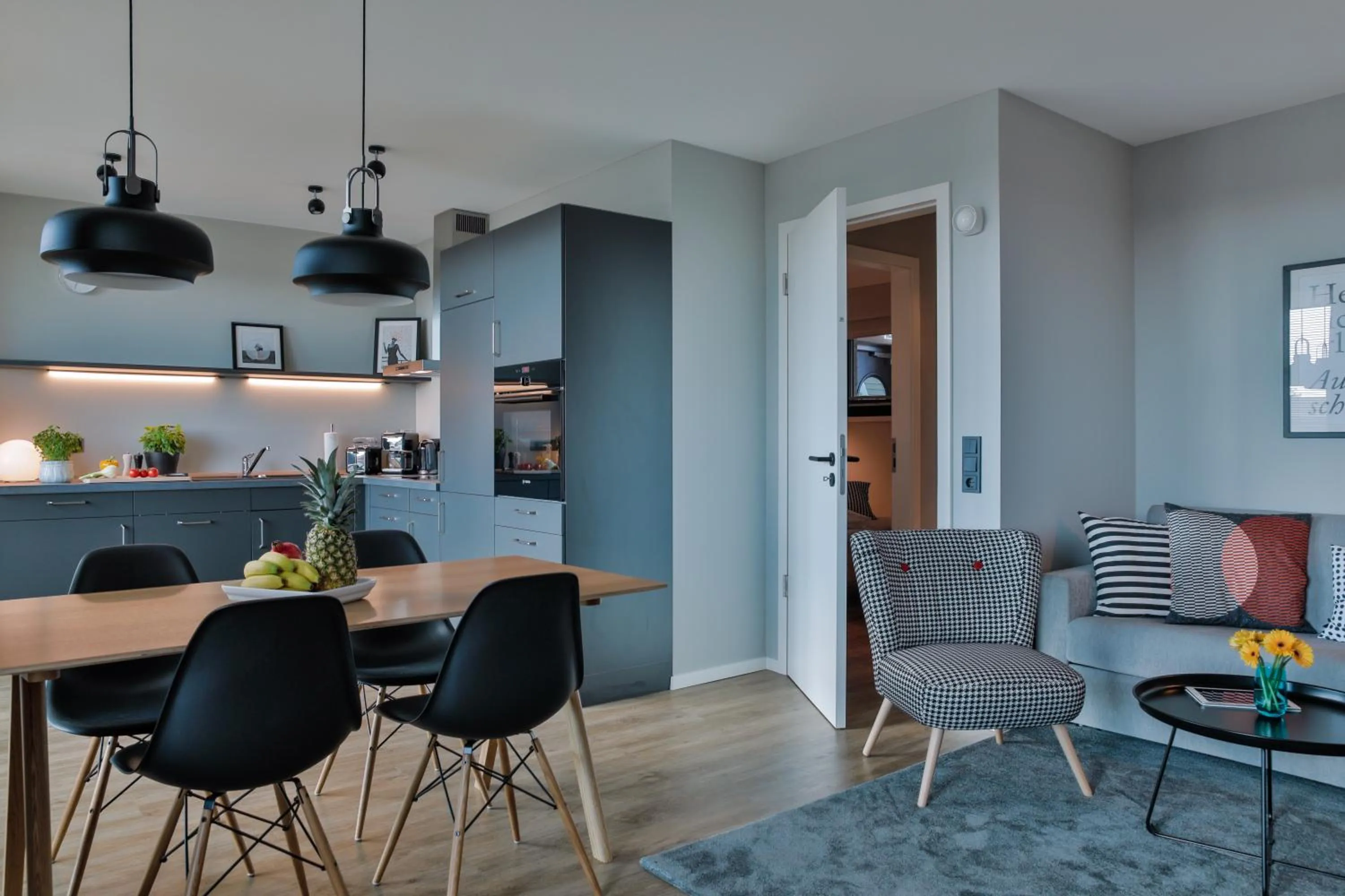 Bett&Bude Boardinghouse