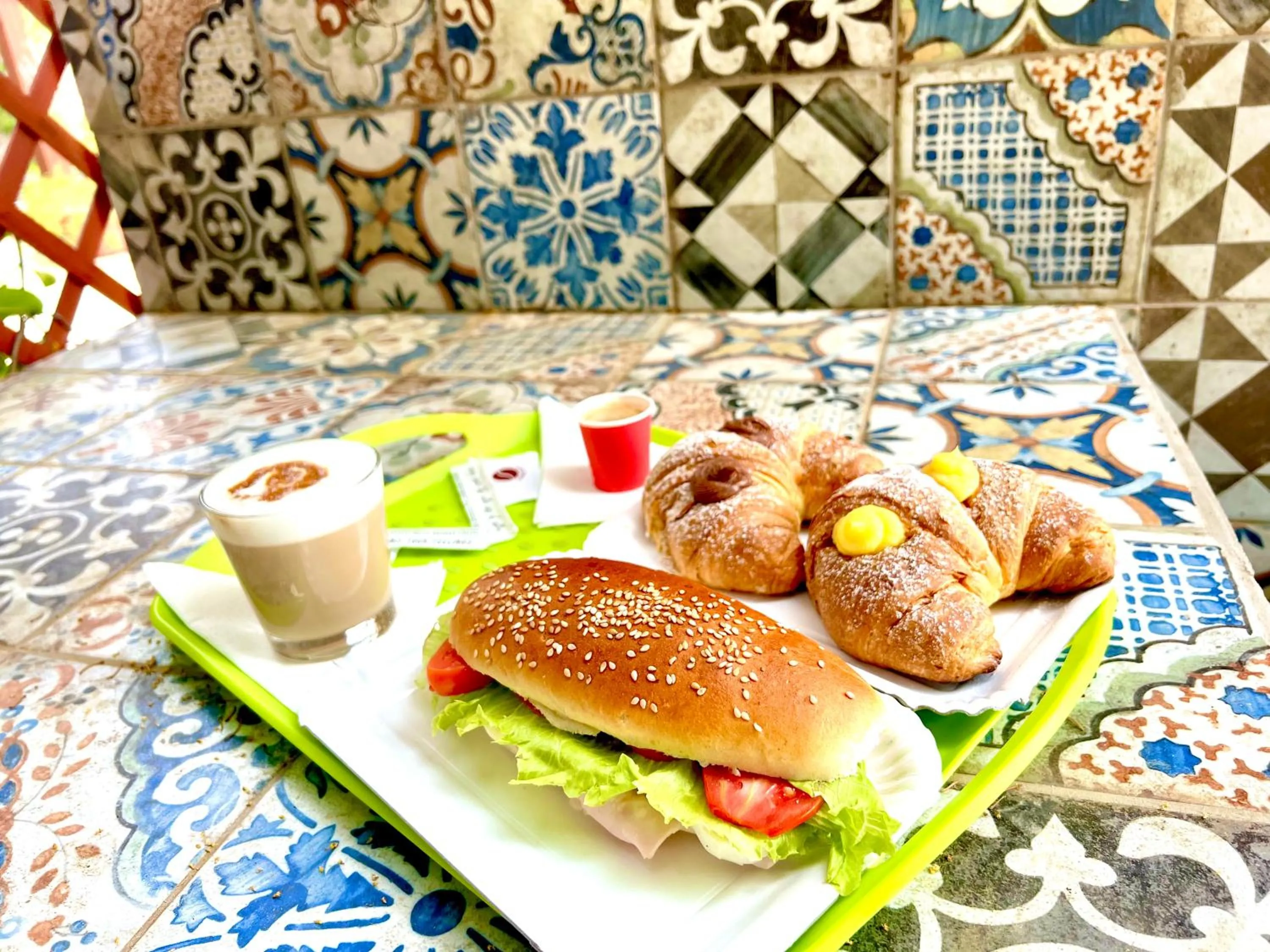 Breakfast in Cuore Della Valle