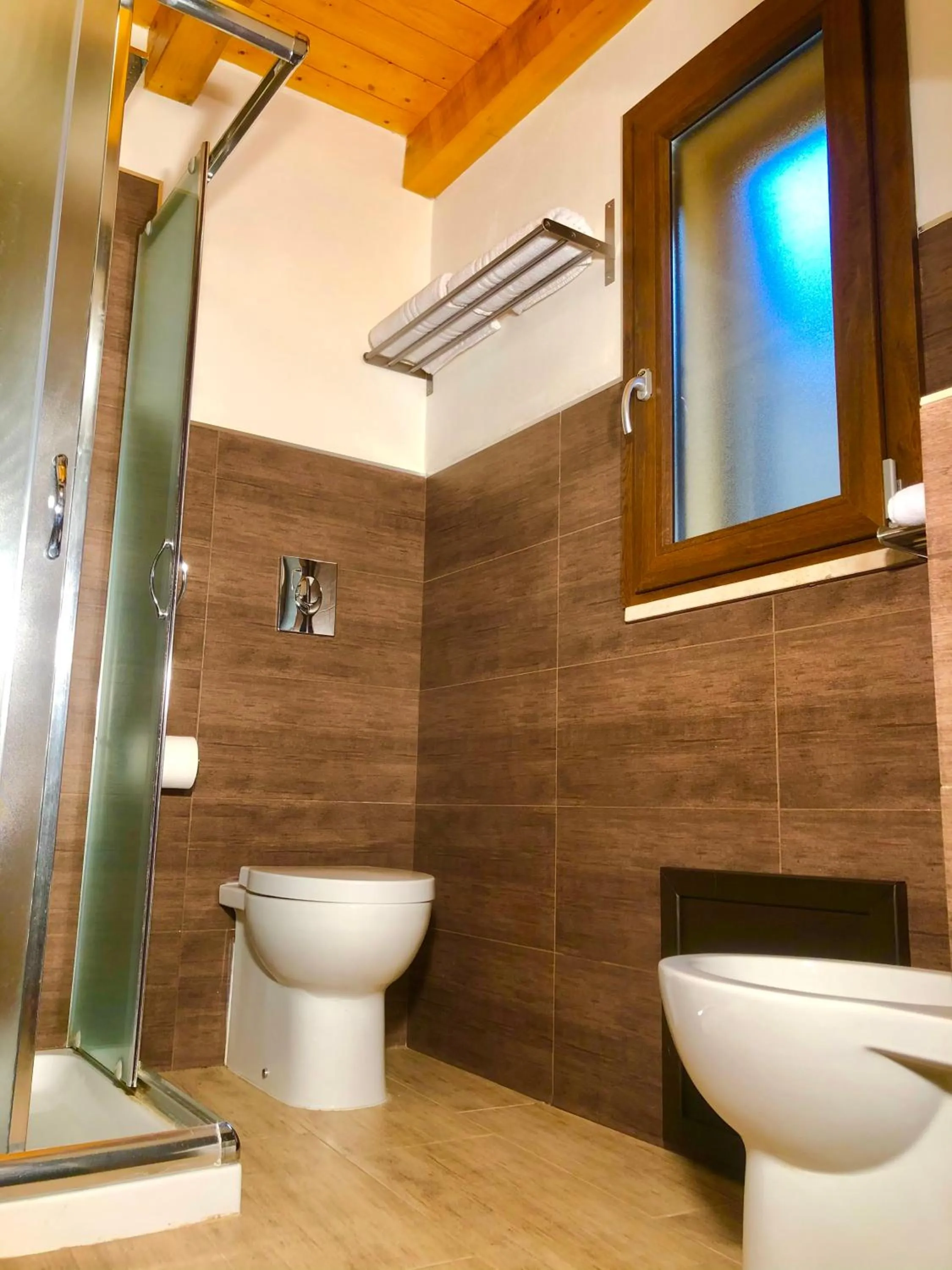 Bathroom in Cuore Della Valle