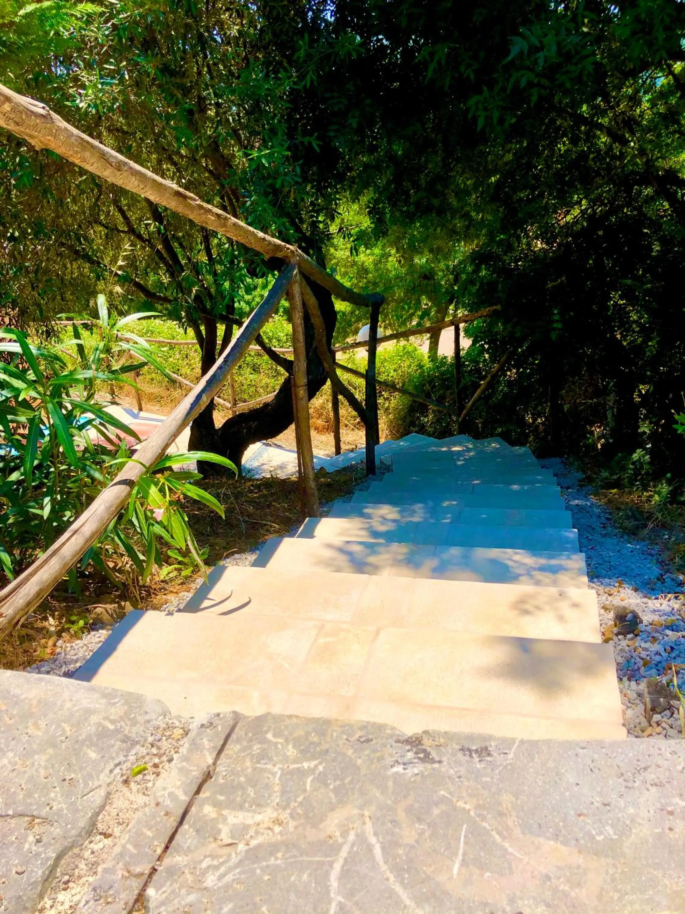 Facade/entrance in Cuore Della Valle
