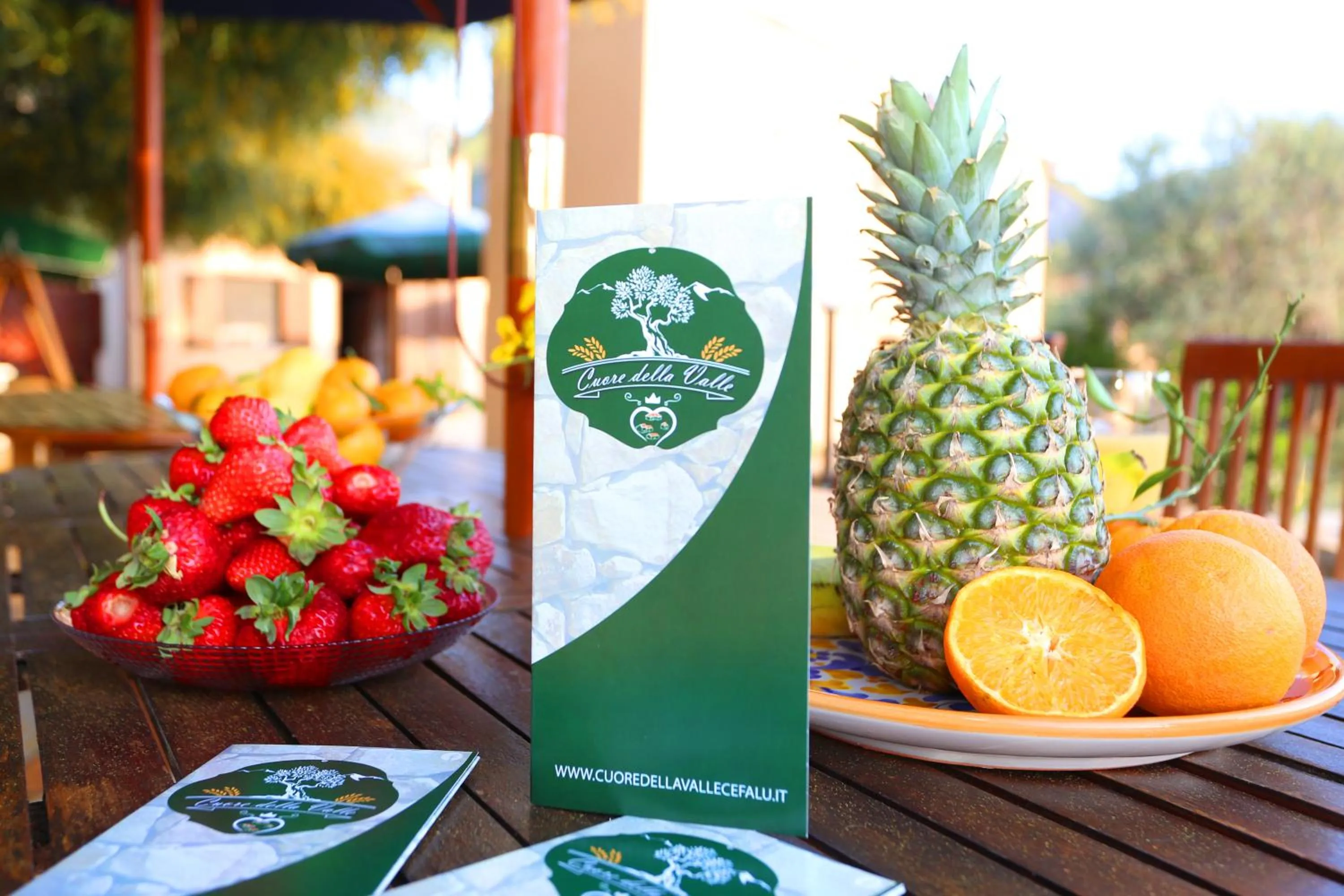 Patio in Cuore Della Valle