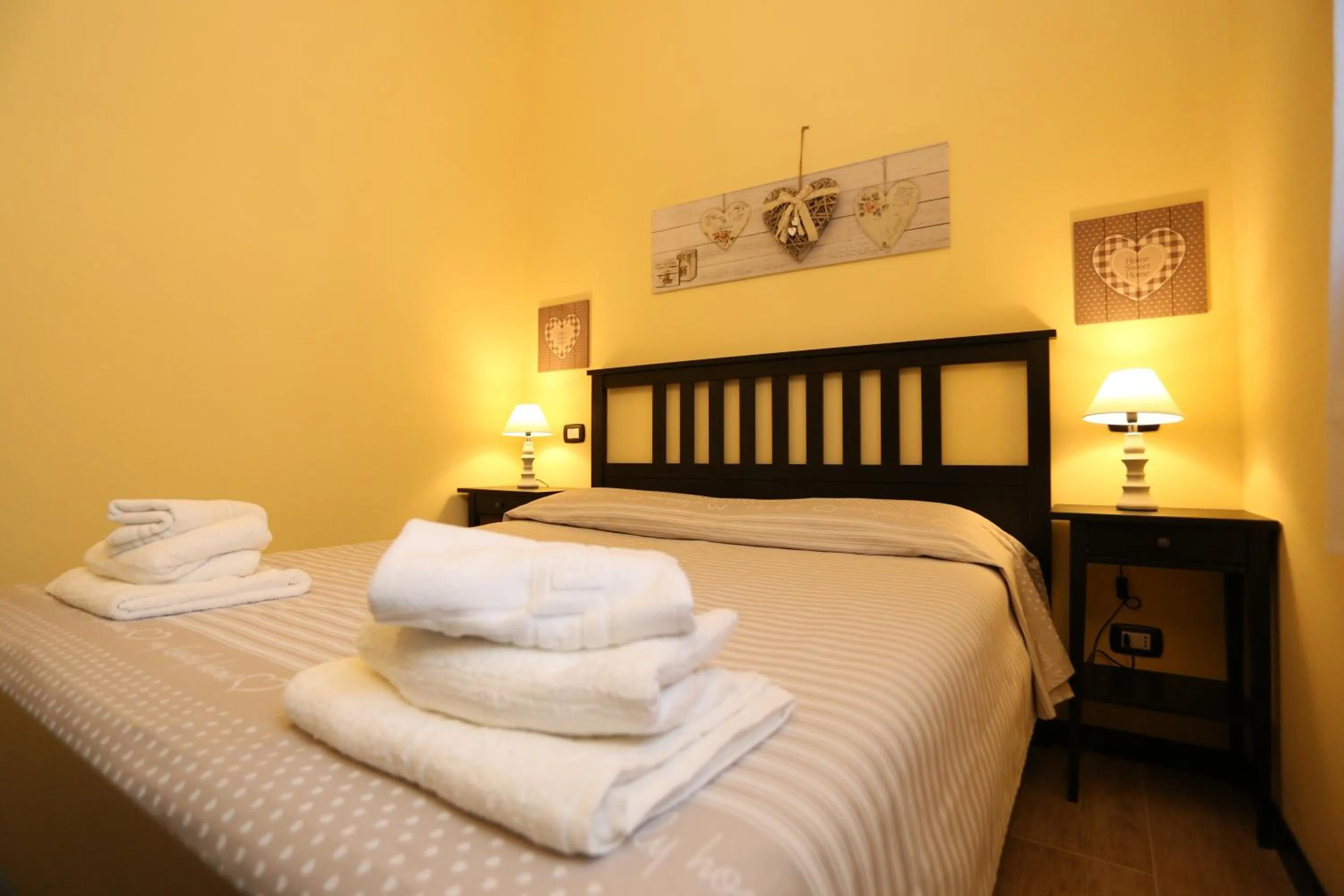 Bedroom, Bed in Cuore Della Valle