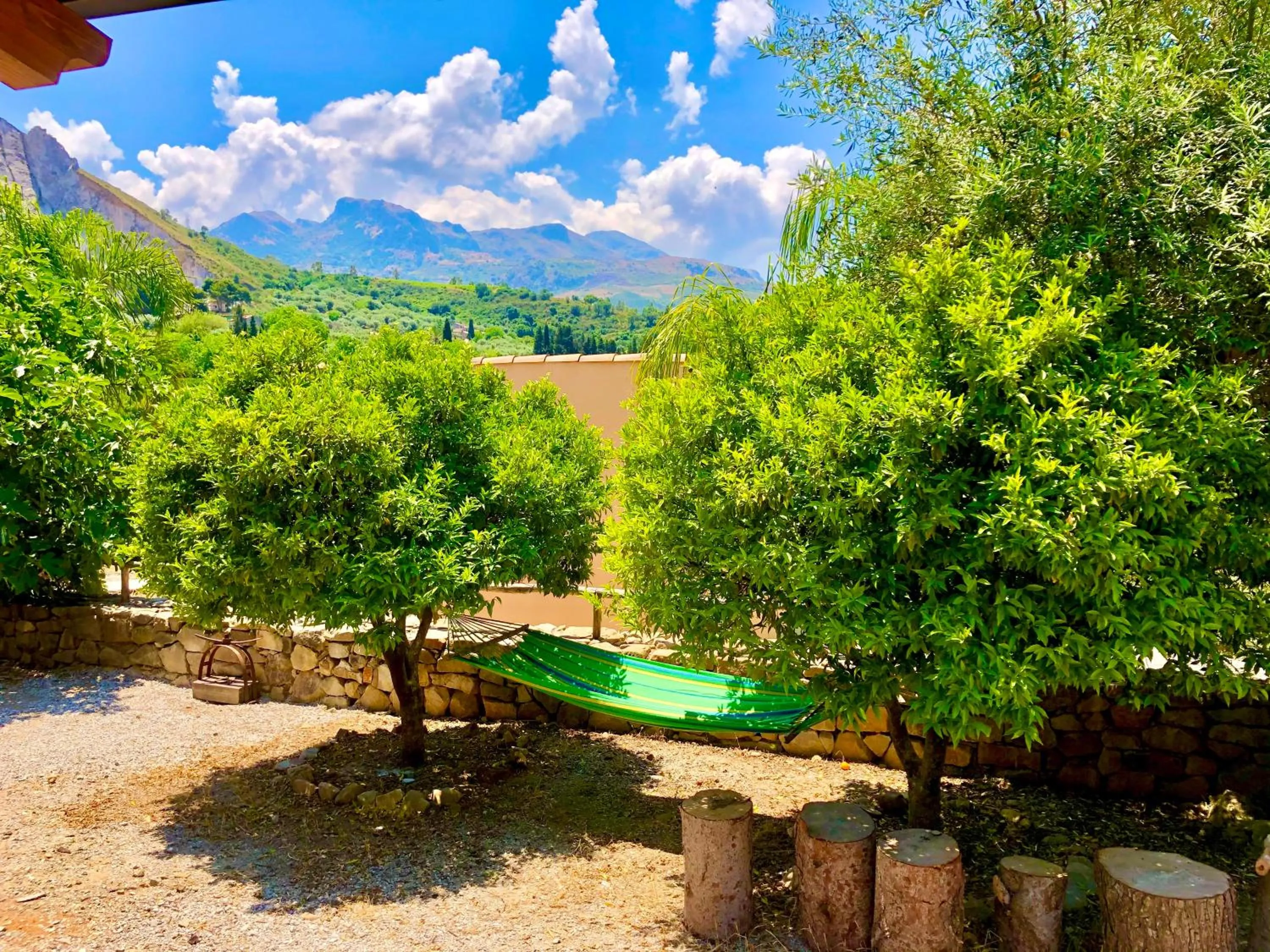 Garden in Cuore Della Valle