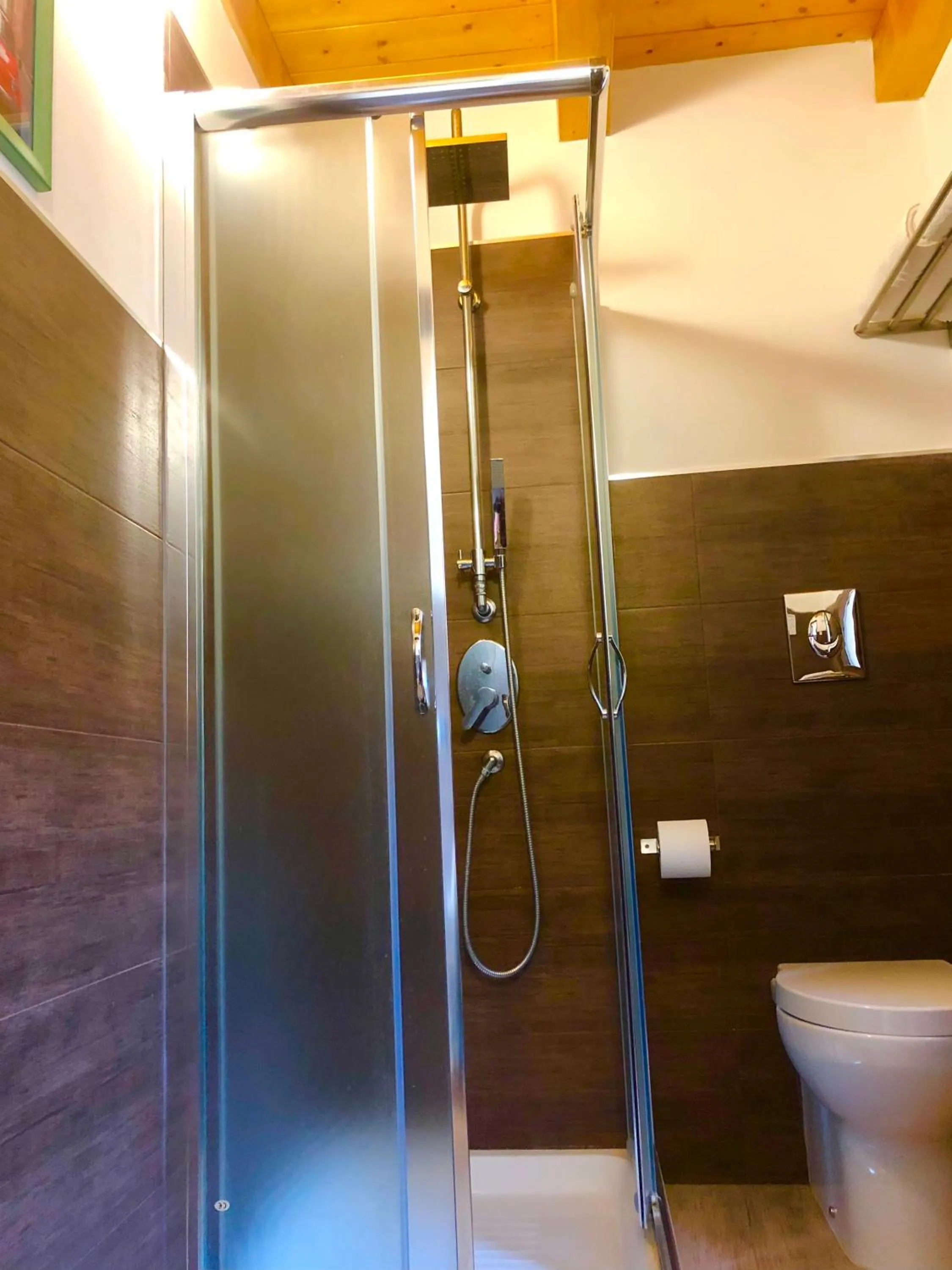 Bathroom in Cuore Della Valle