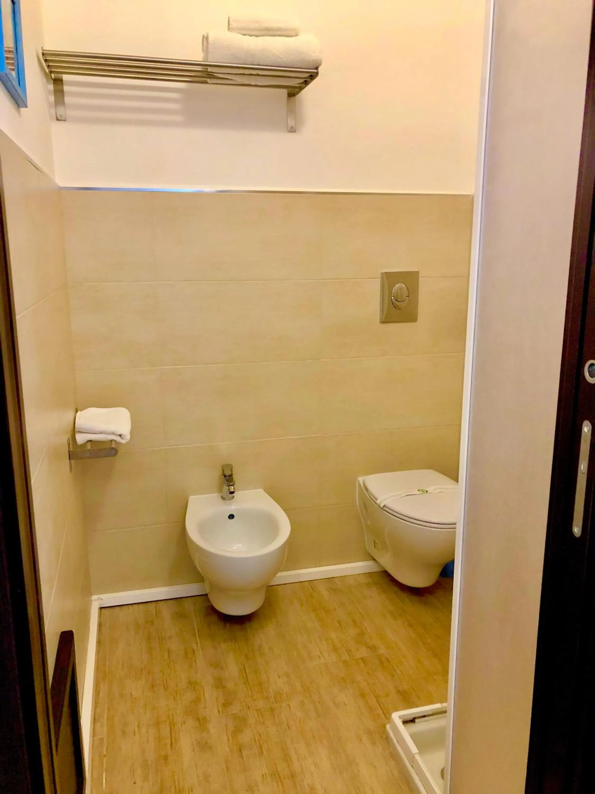 Bathroom in Cuore Della Valle