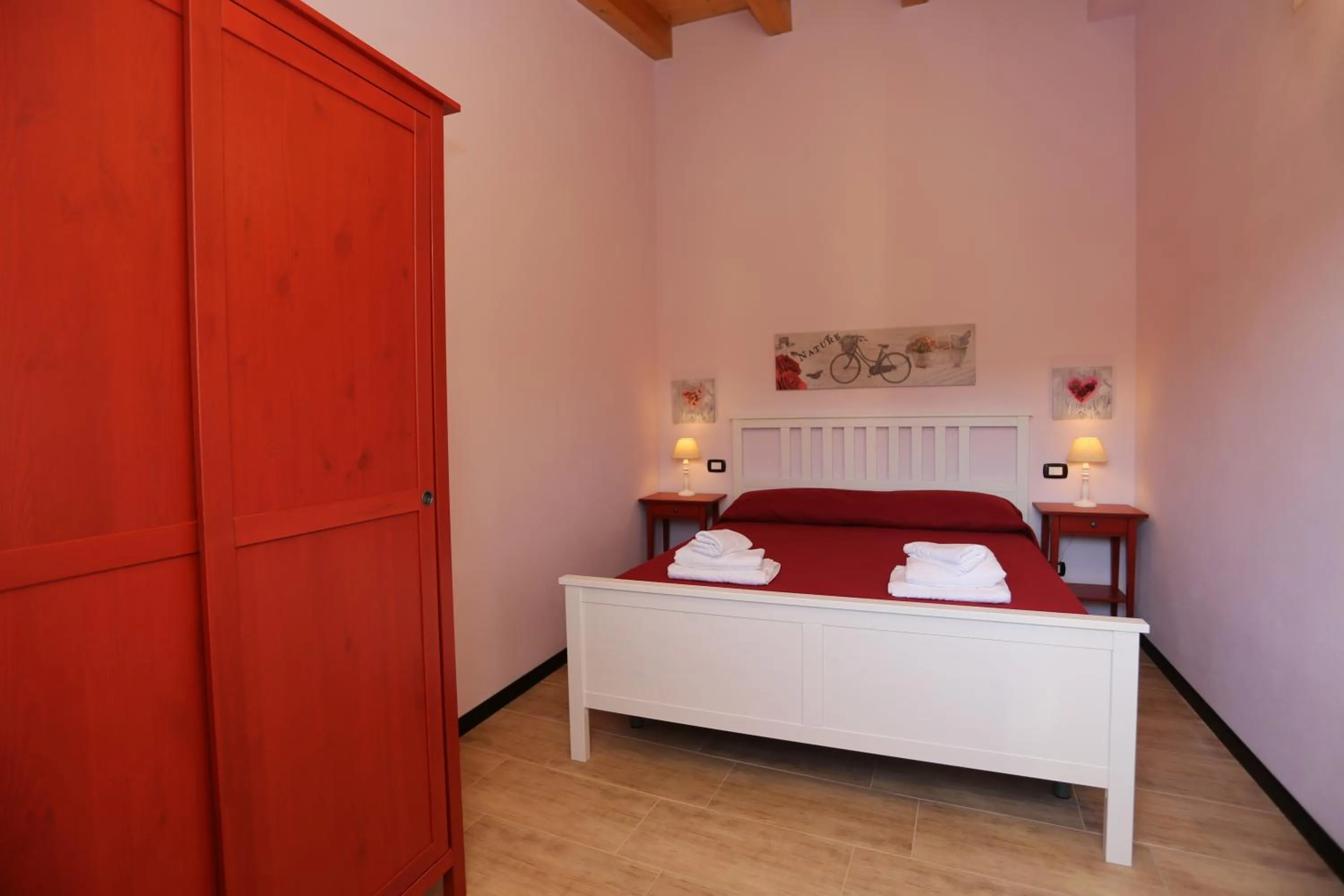 Bedroom, Bed in Cuore Della Valle