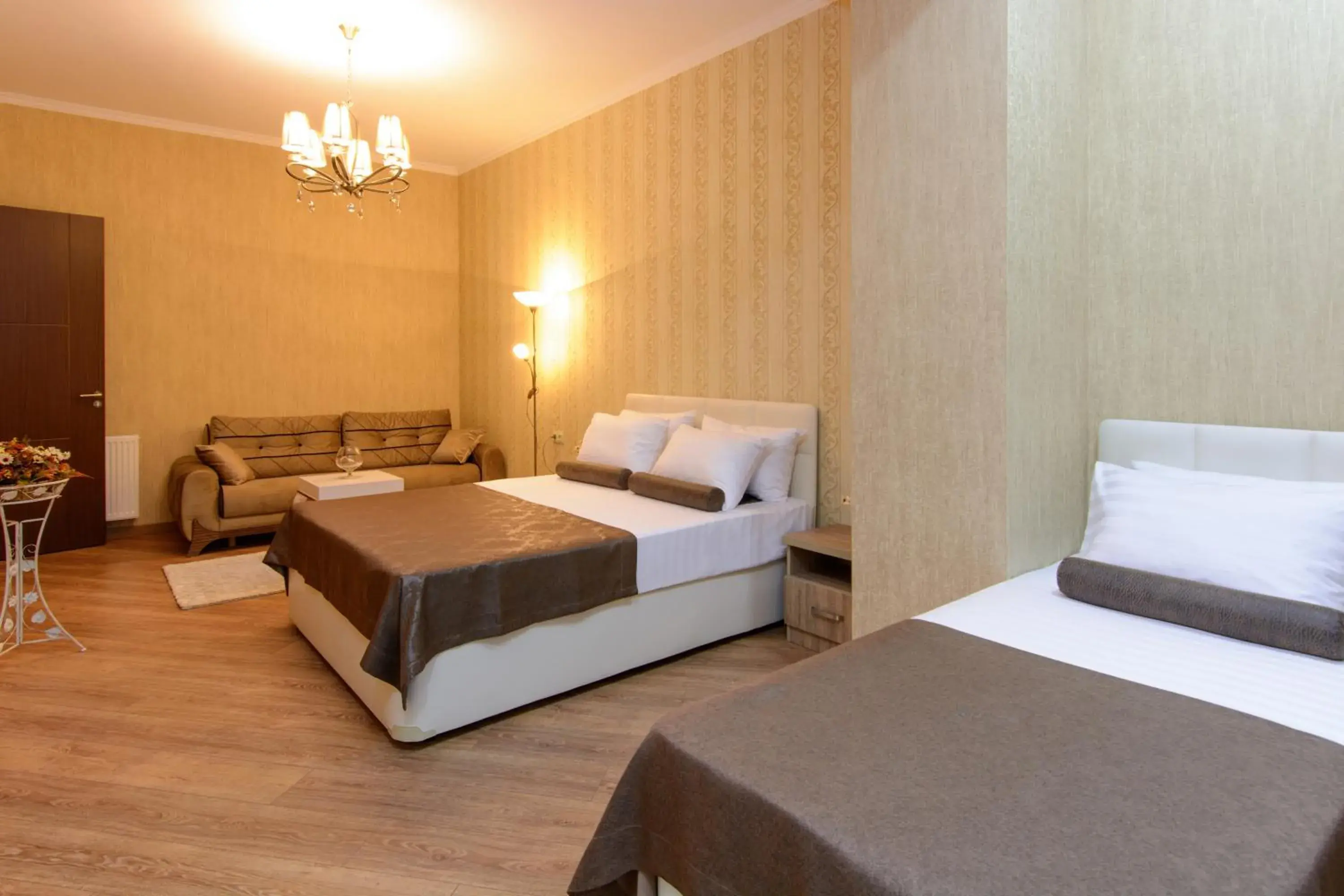 Apartment with Balcony in Dat Exx Apartments on Marjanishvili Apartment with Balcony in Dat Exx Apartments on Marjanishvili