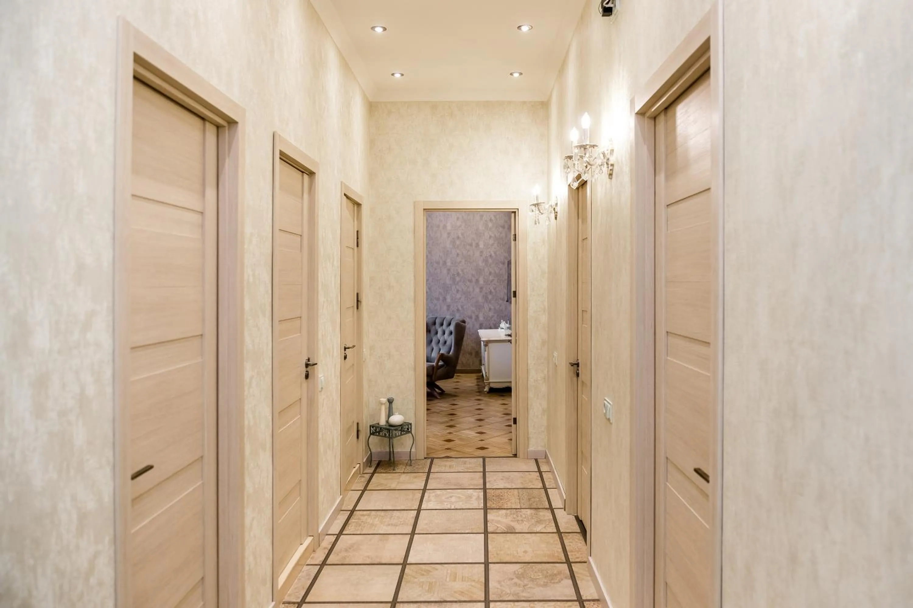 Photo of the whole room in Dat Exx Apartments on Marjanishvili