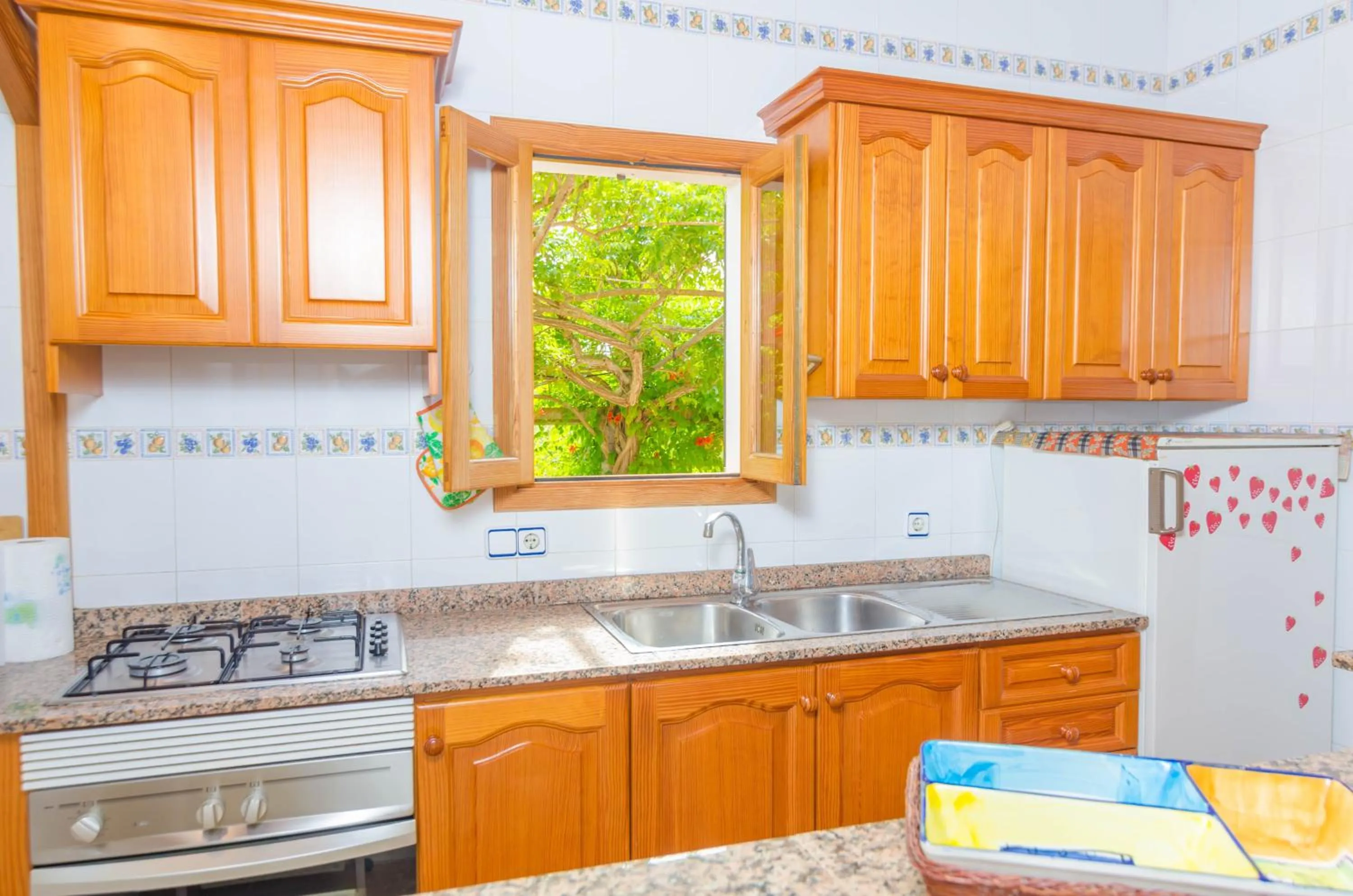 Kitchen or kitchenette in Cas General