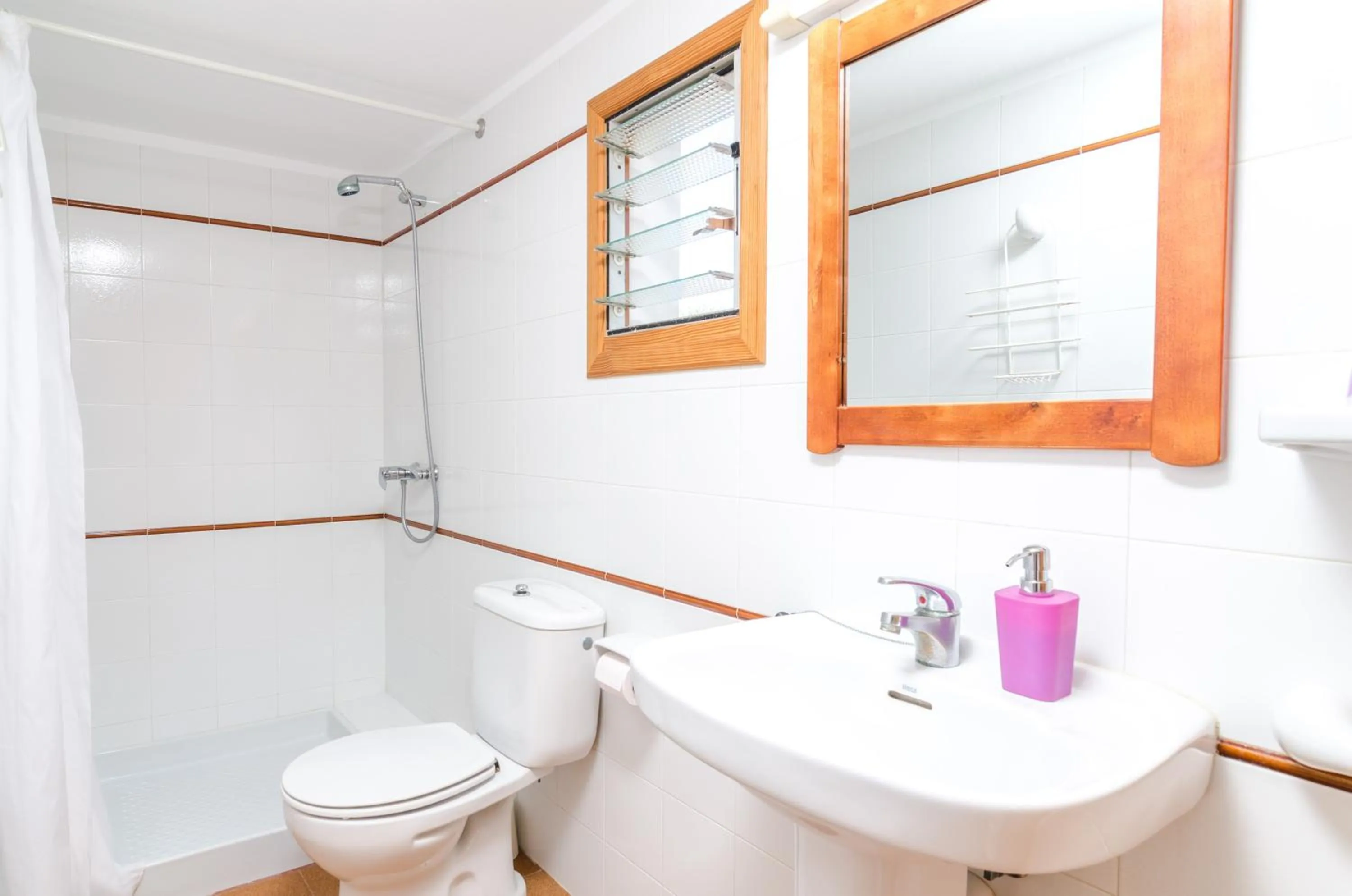 Bathroom in Cas General