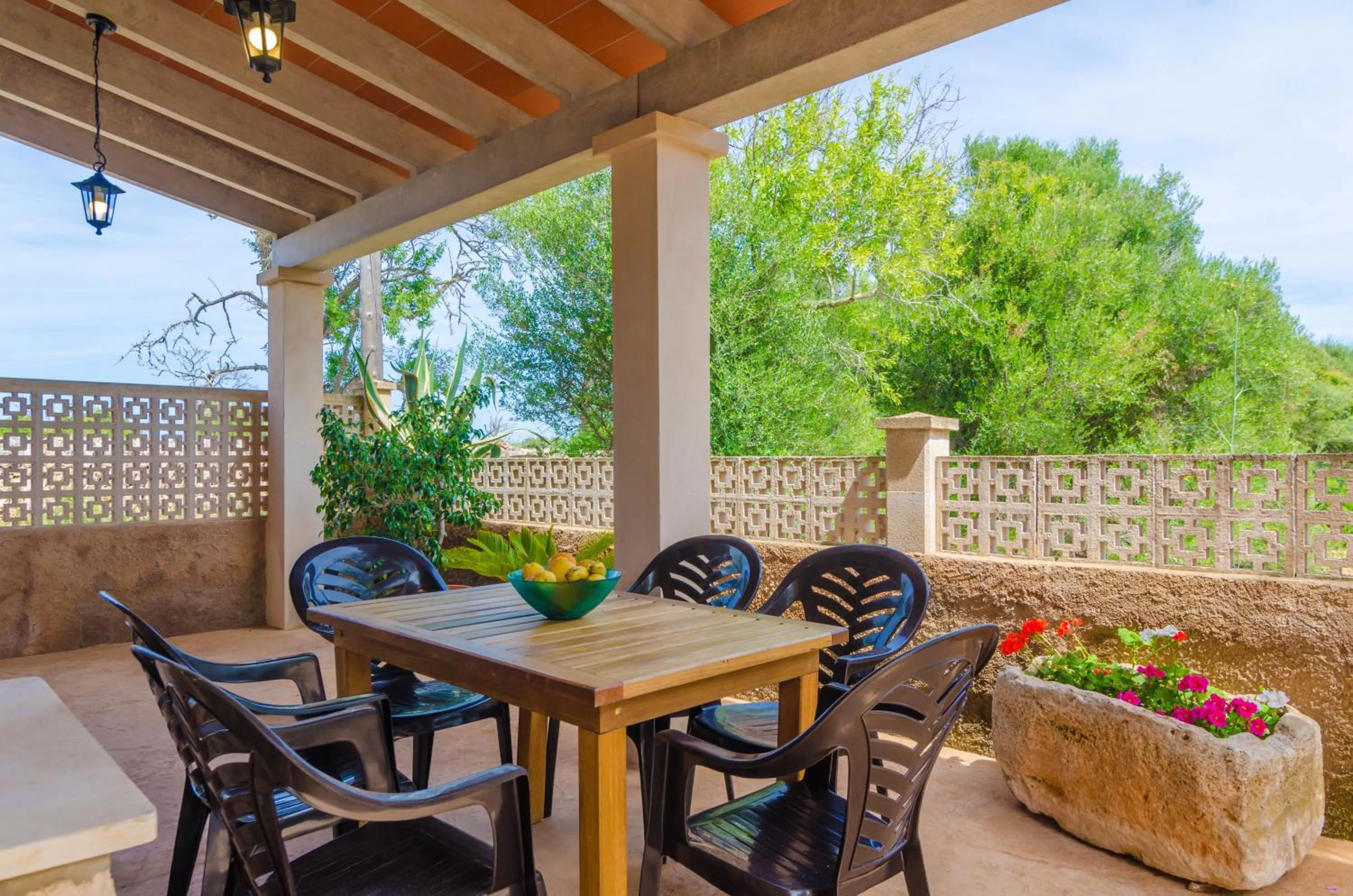 Balcony/Terrace in Cas General