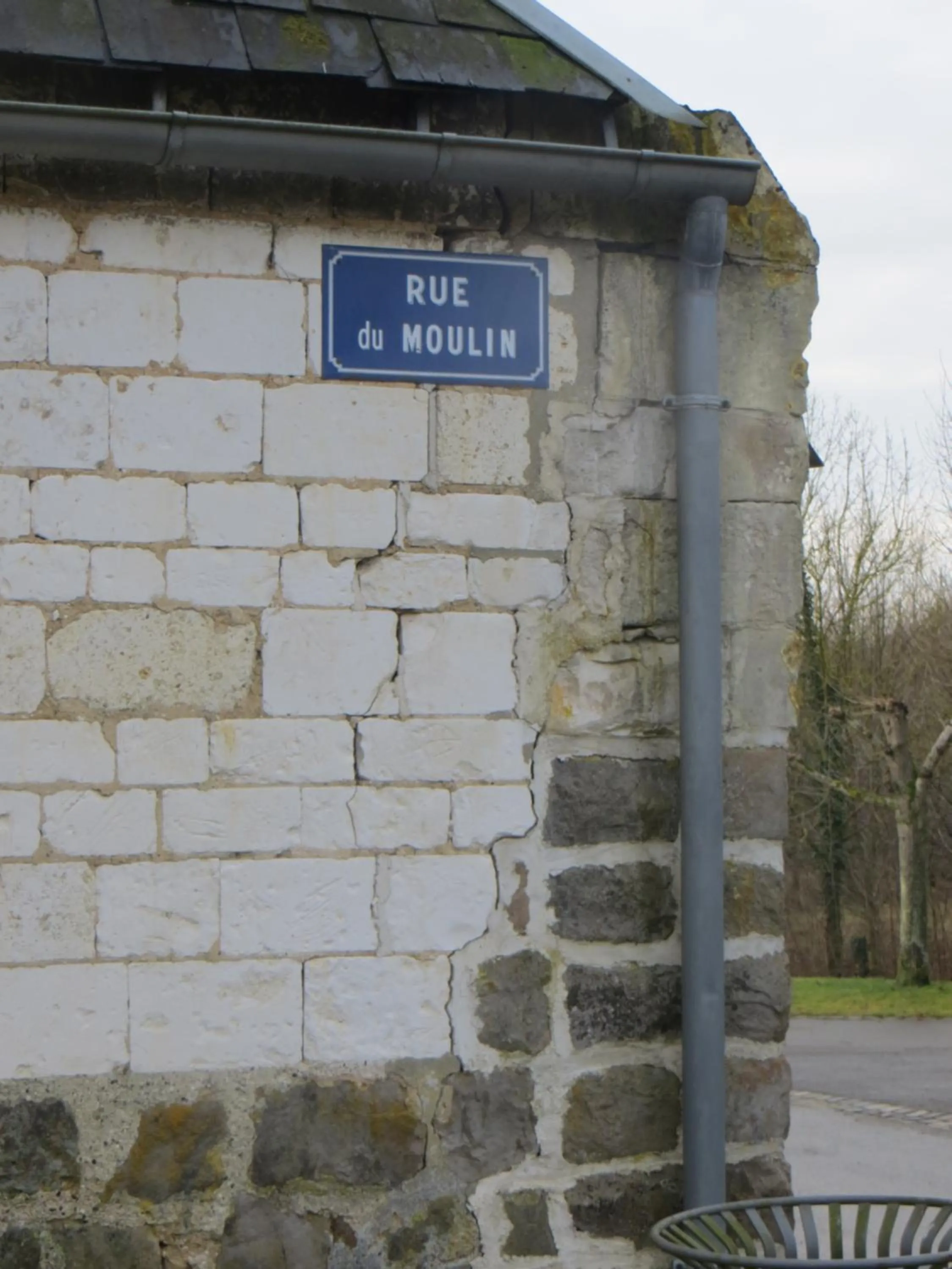 Nearby landmark in Laclos des champs