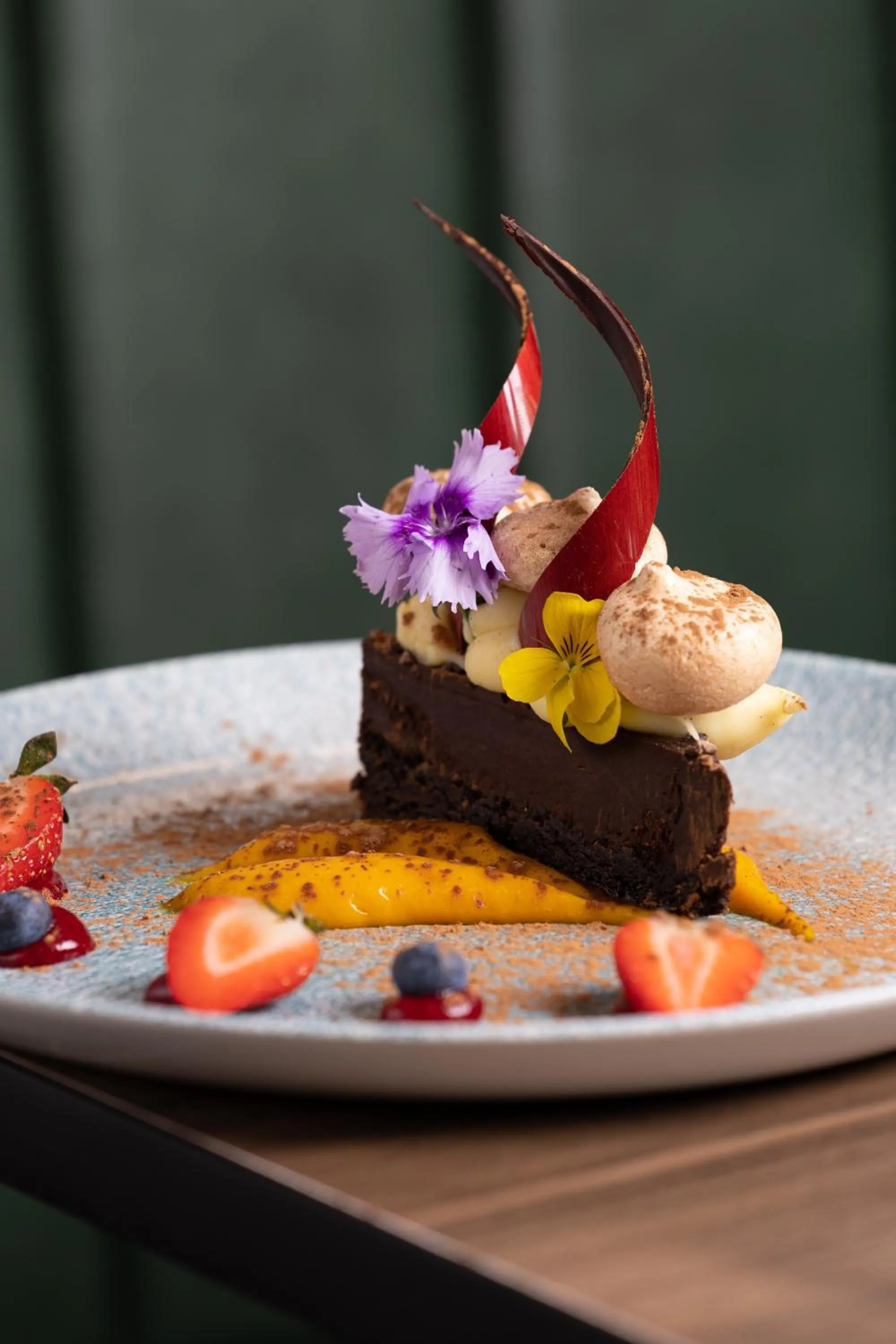 Food in Holiday Inn London Gatwick - Worth by IHG