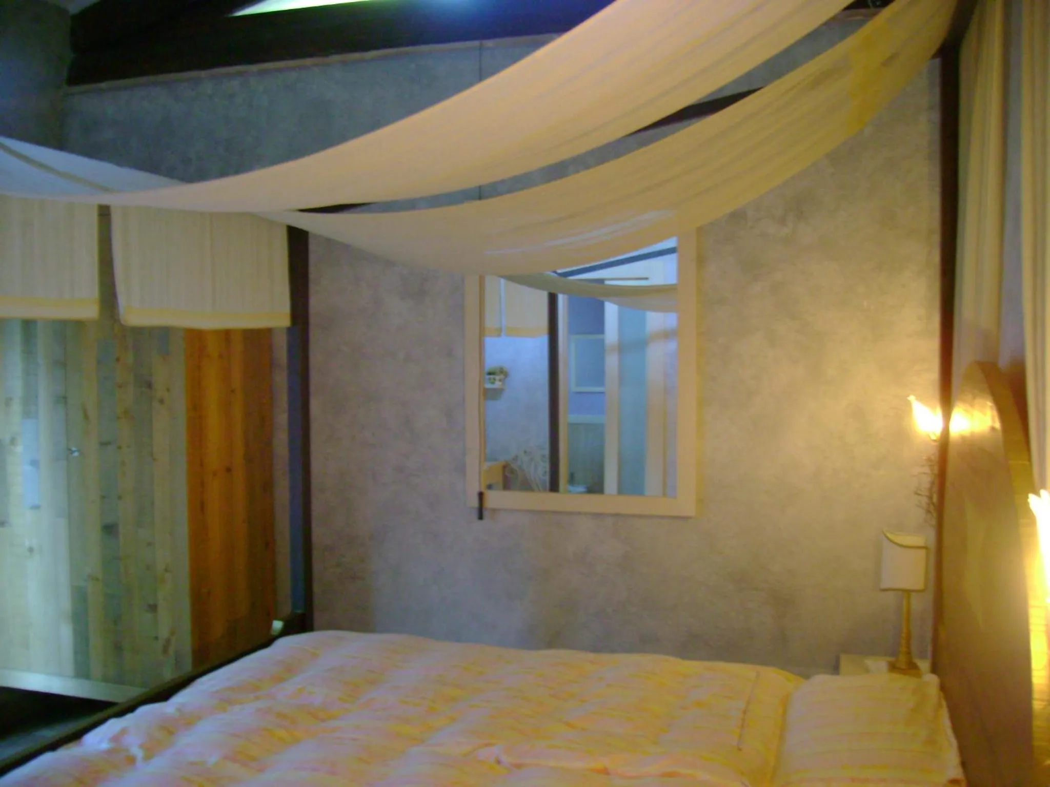 Bedroom, Bed in La Paloma B&B di Charme