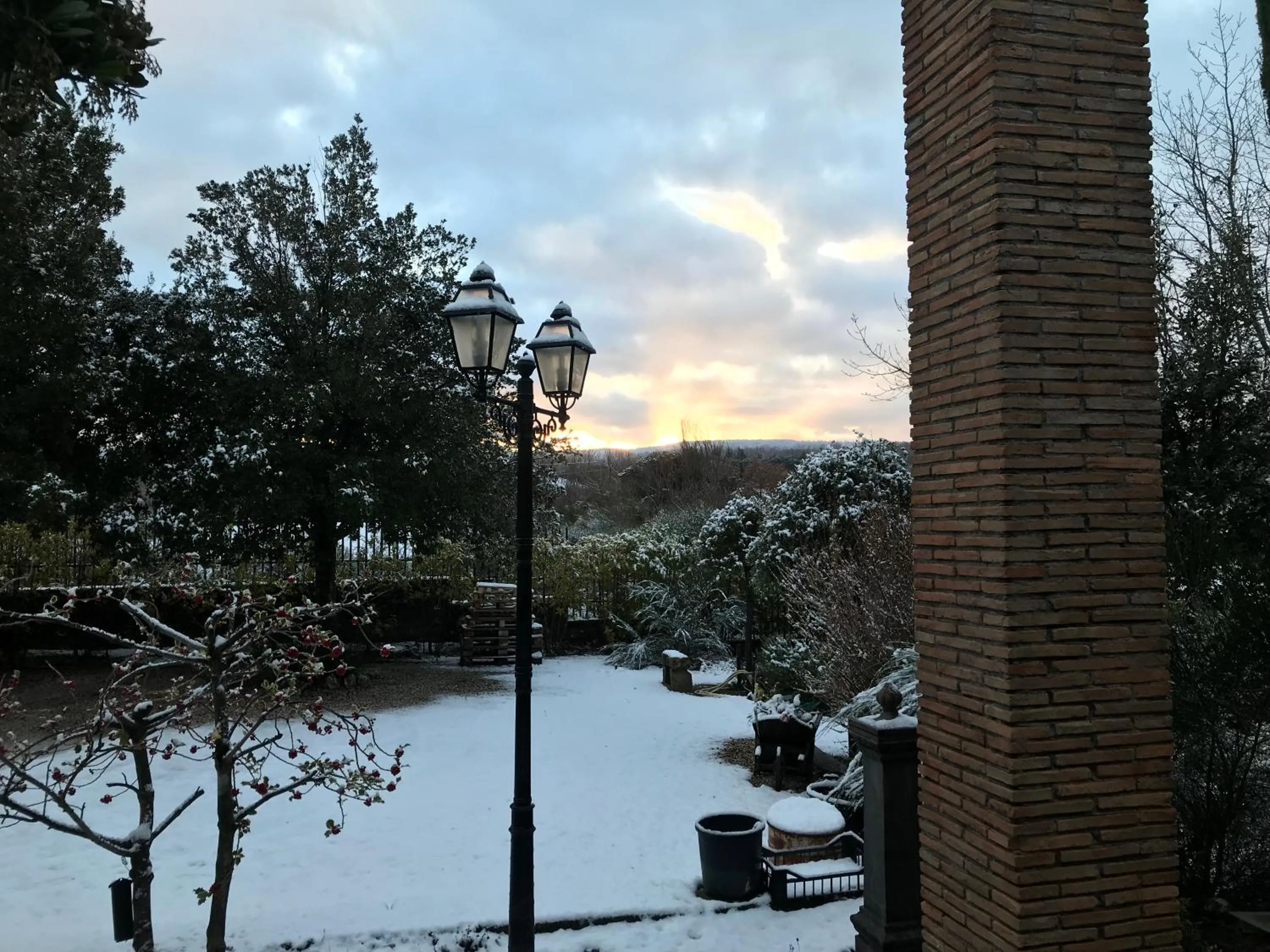 View (from property/room) in La Paloma B&B di Charme