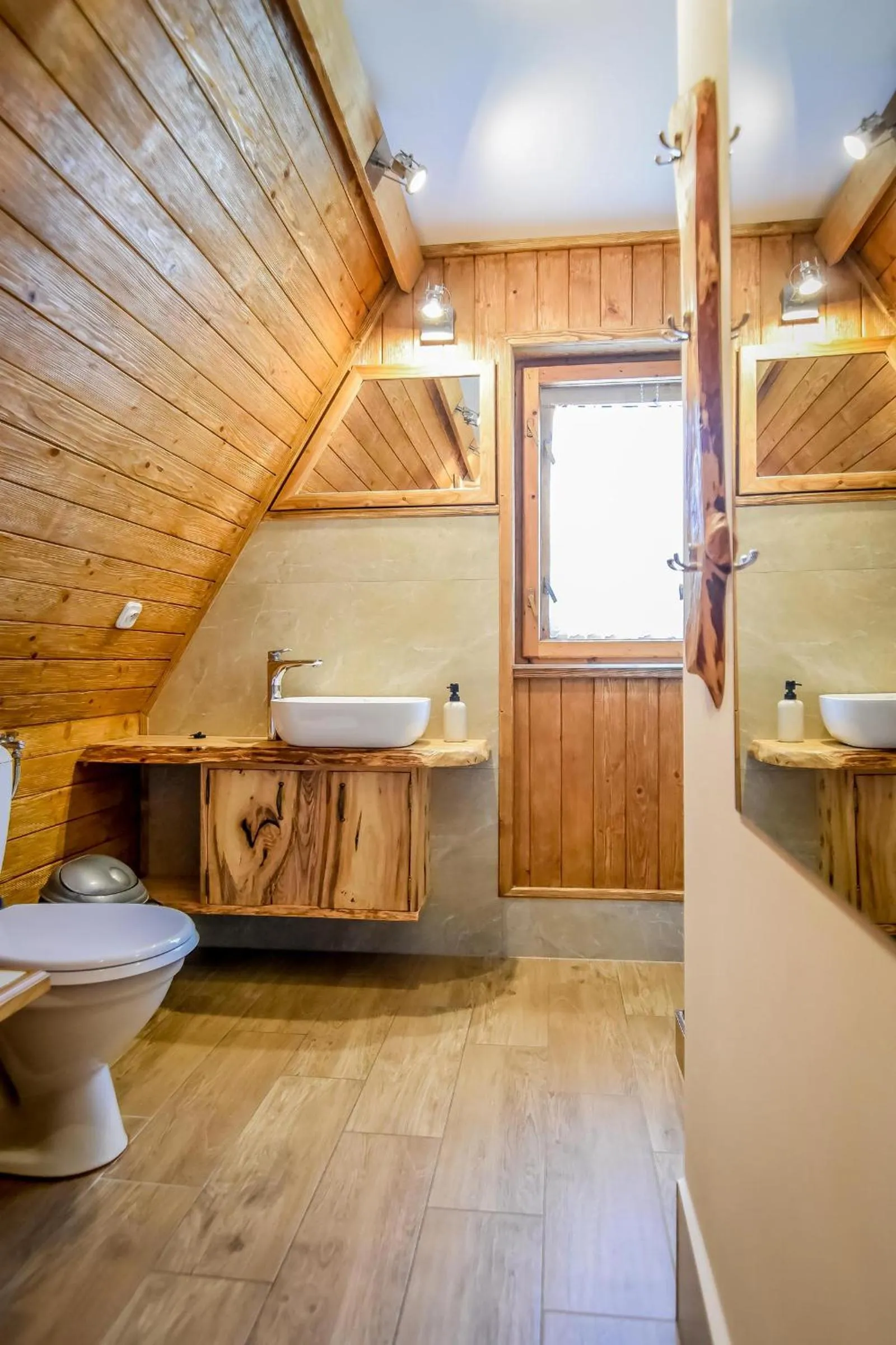 Bathroom in U Króla