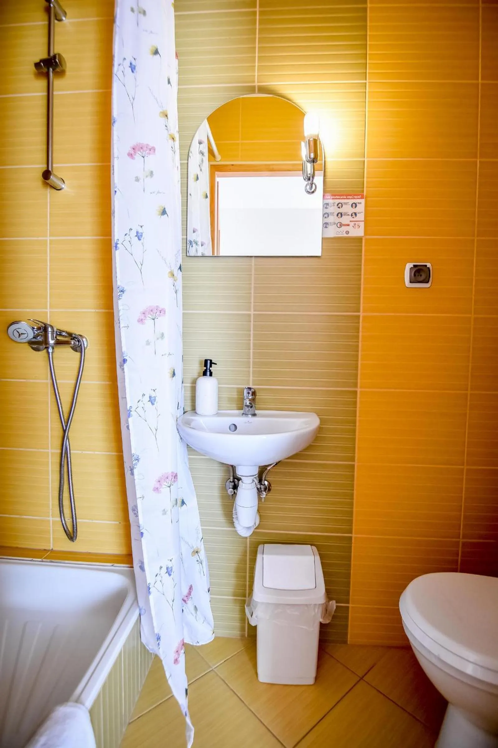 Bathroom in U Króla