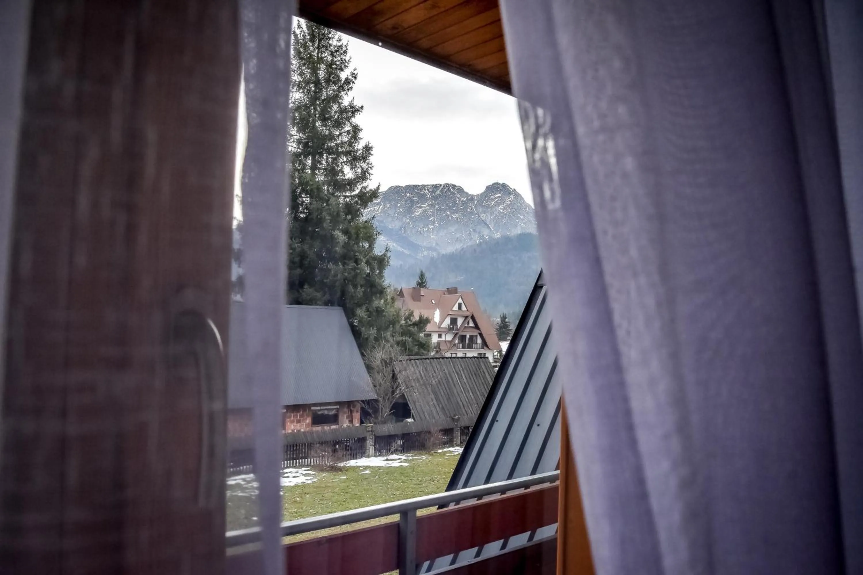 Mountain view in U Króla