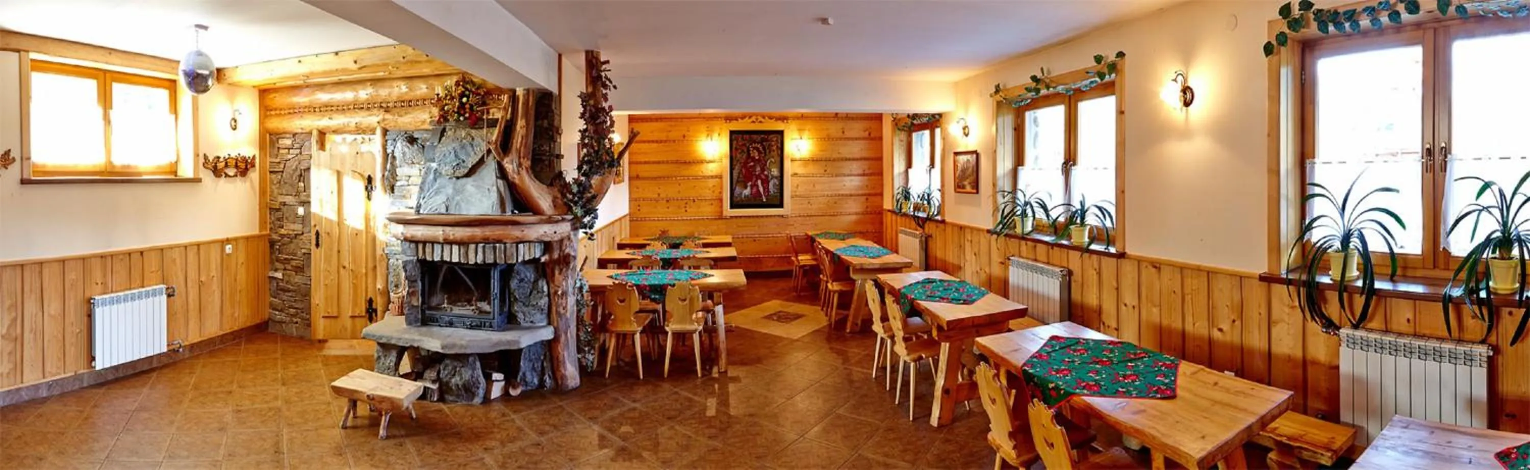 Restaurant/places to eat in U Króla