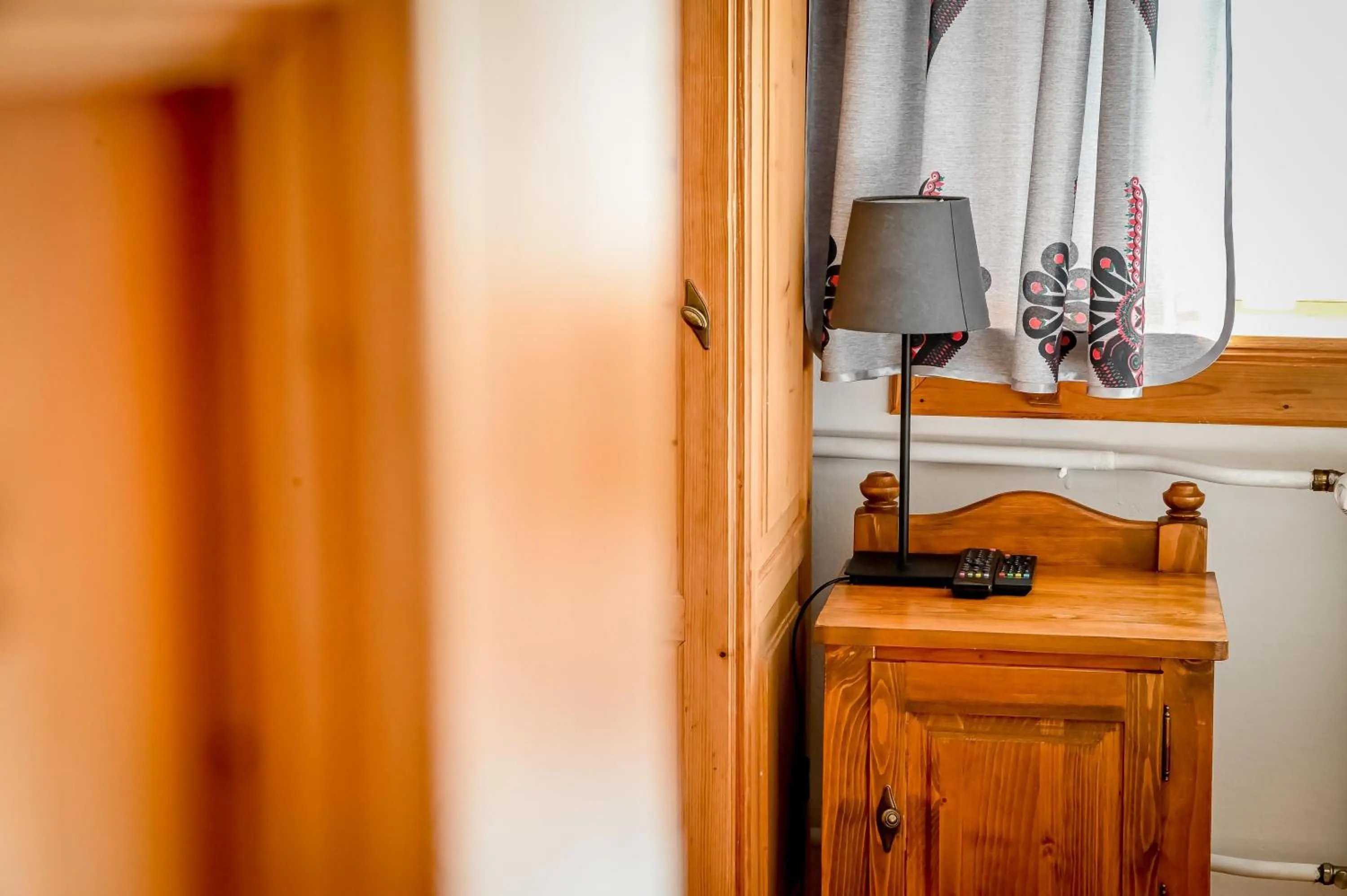 Photo of the whole room in U Króla