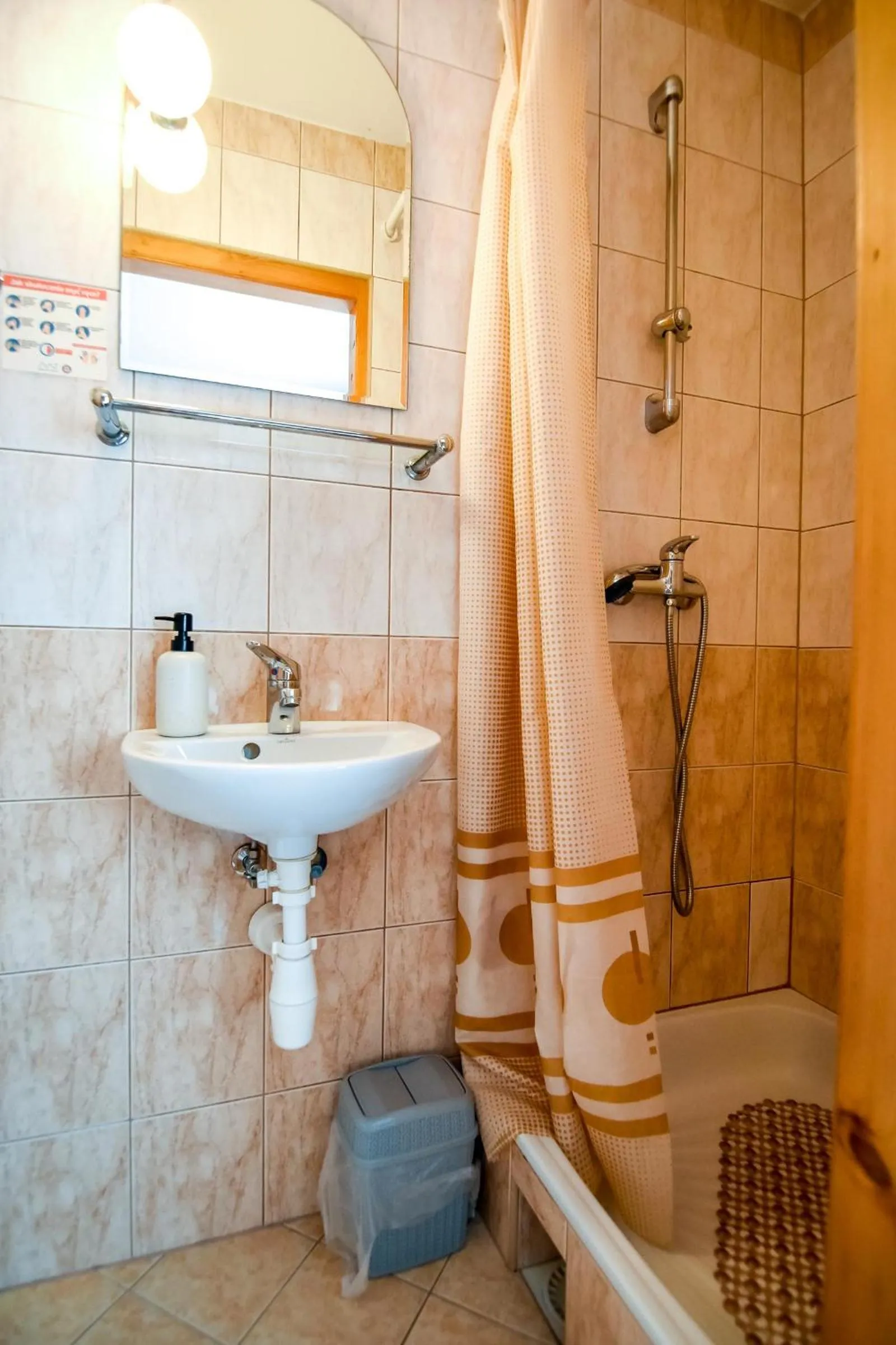 Bathroom in U Króla