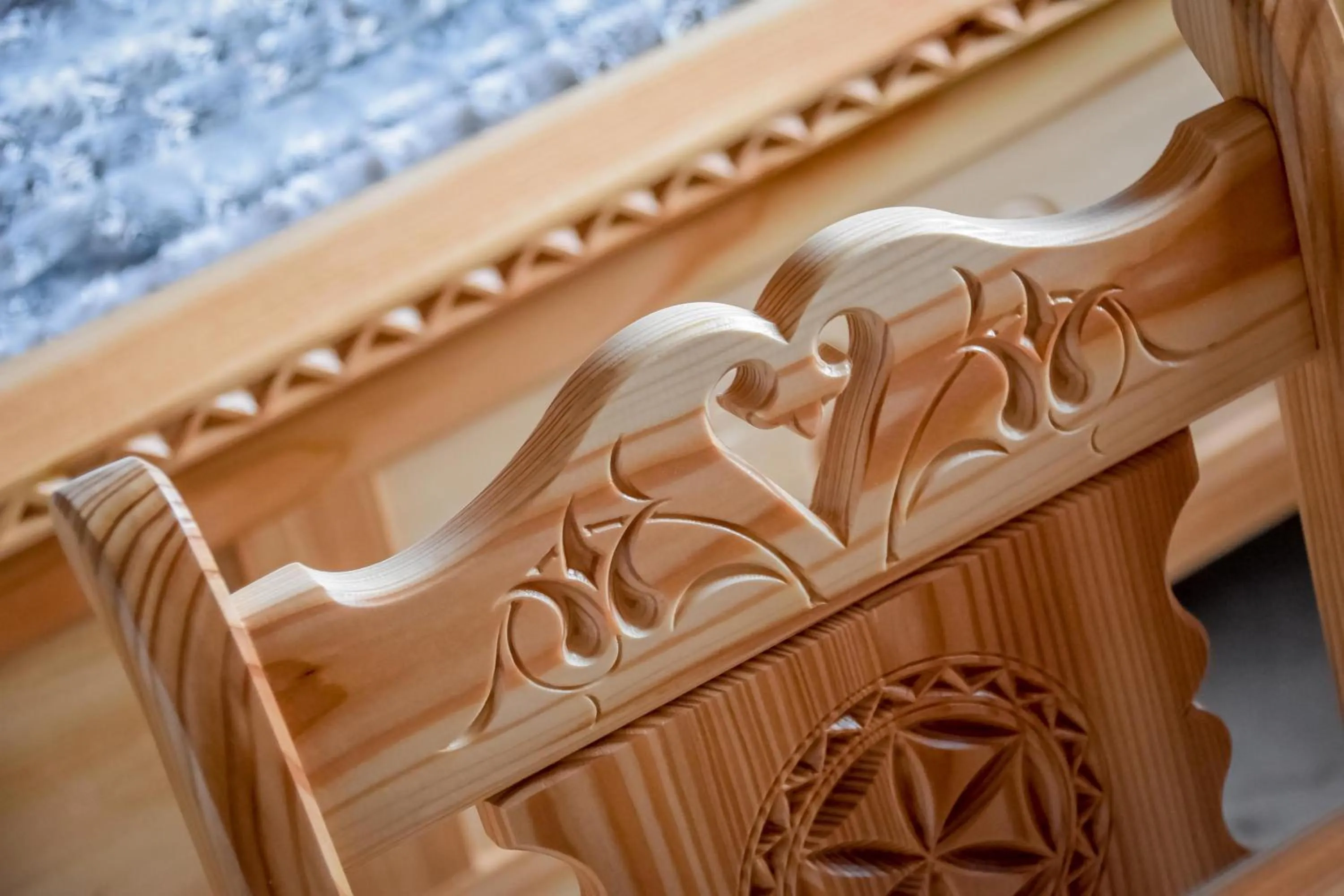 Photo of the whole room in U Króla