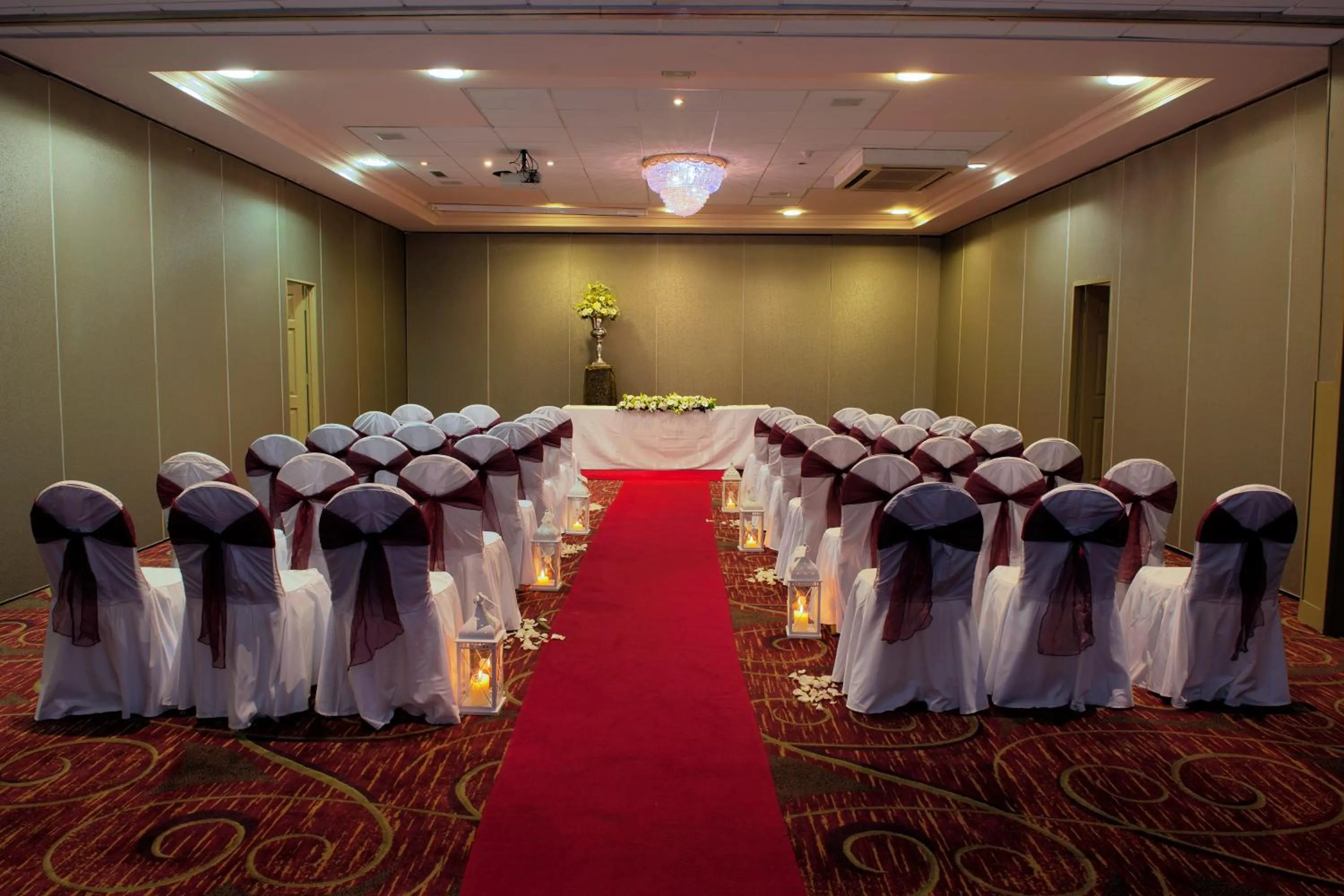 Business facilities in Treacys West County Conference and Leisure Centre