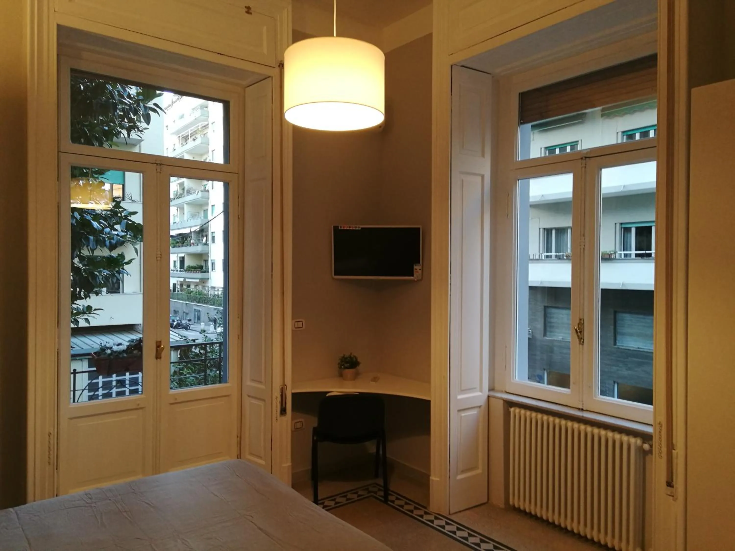 Bedroom in B&B Marange