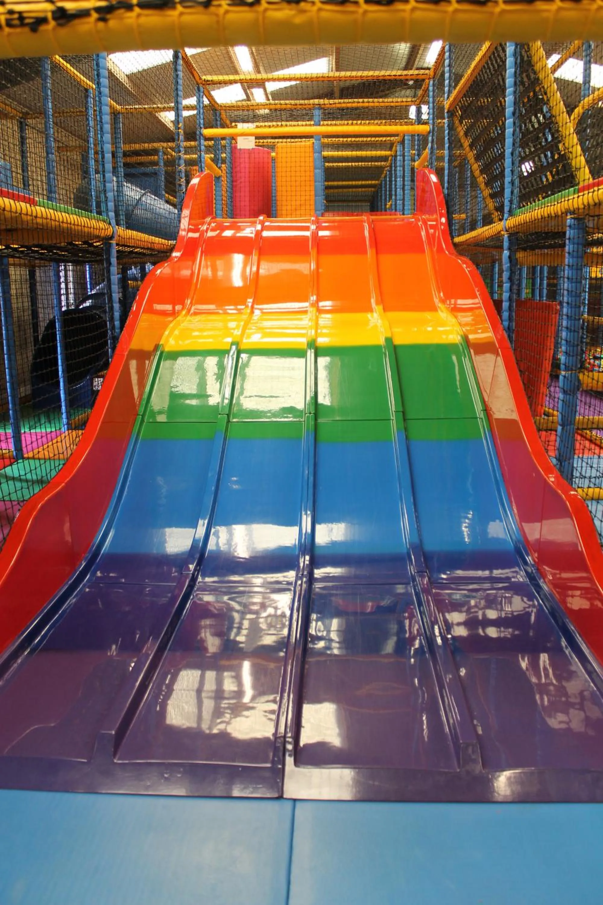 Children play ground in The Inn at Dromoland