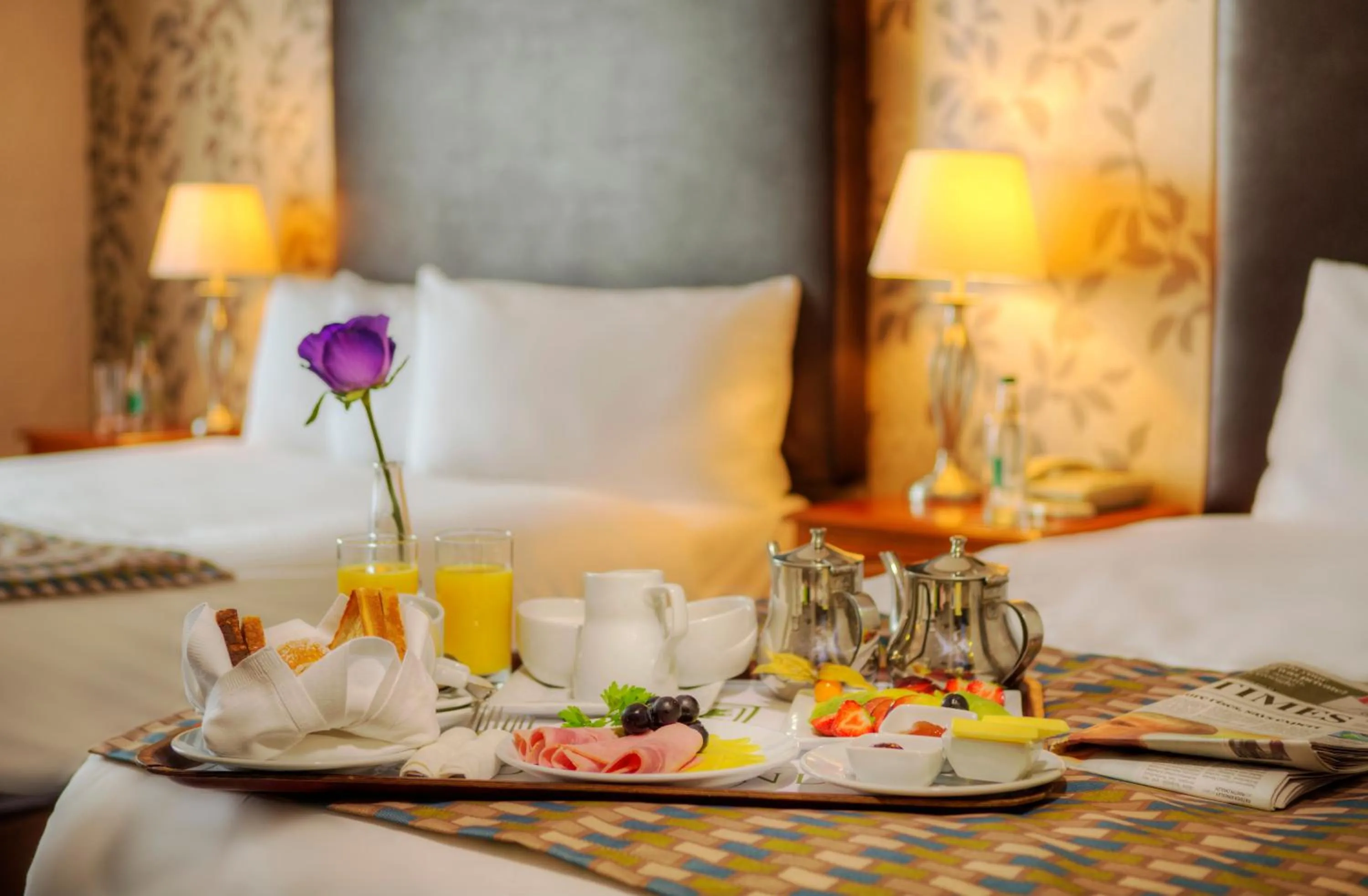 Standard Double or Twin Room in The Inn at Dromoland