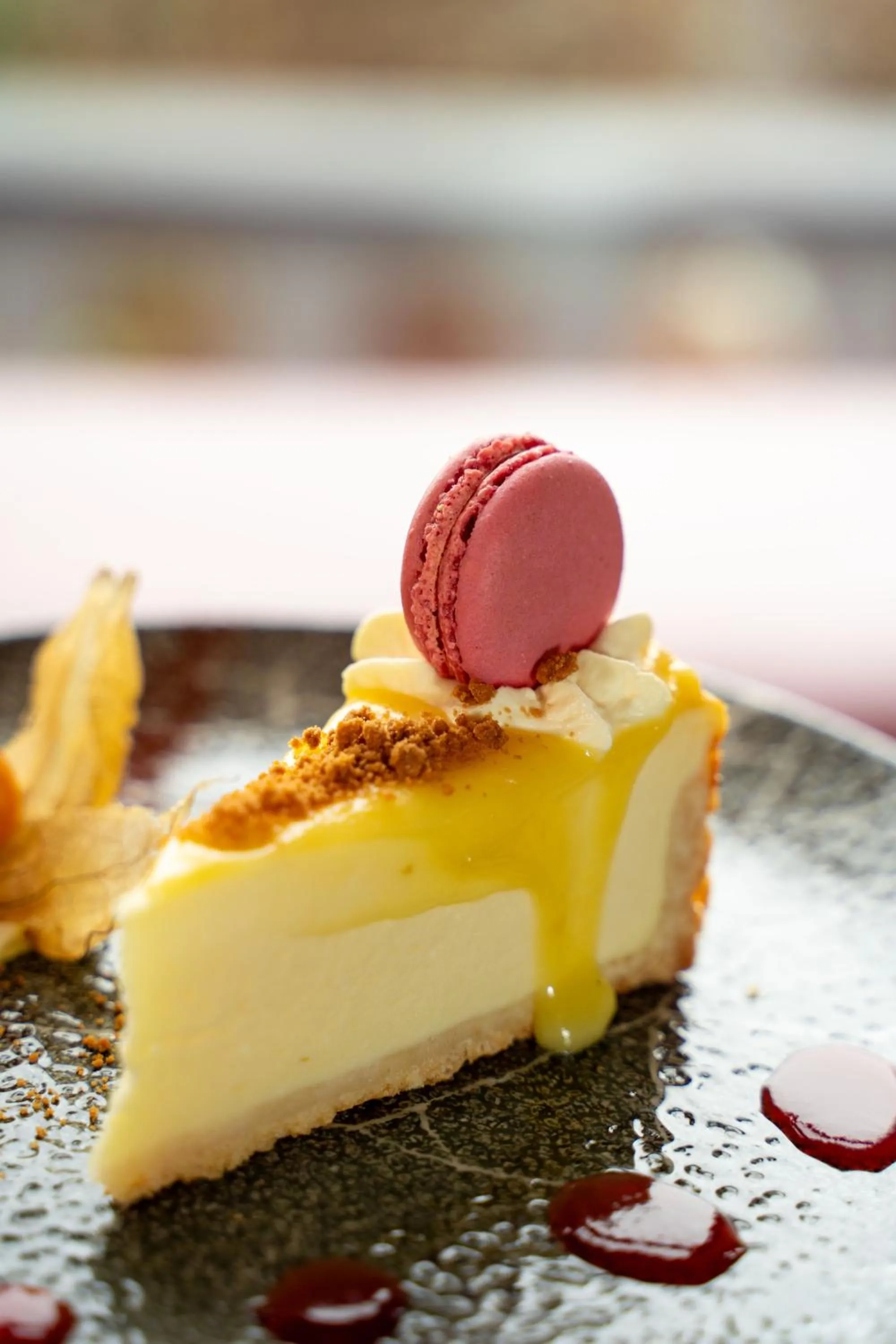 Restaurant/places to eat in The Inn at Dromoland