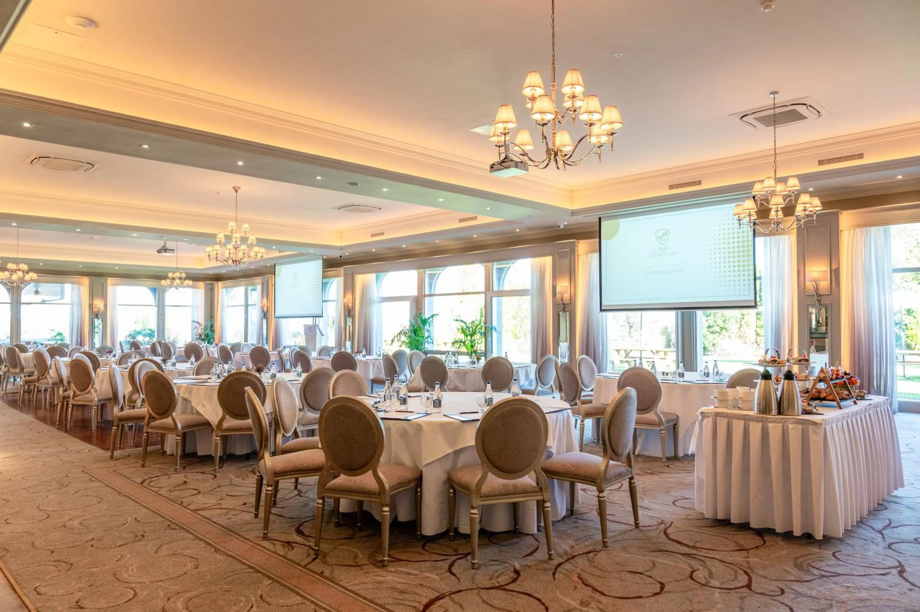 Banquet/Function facilities in The Inn at Dromoland