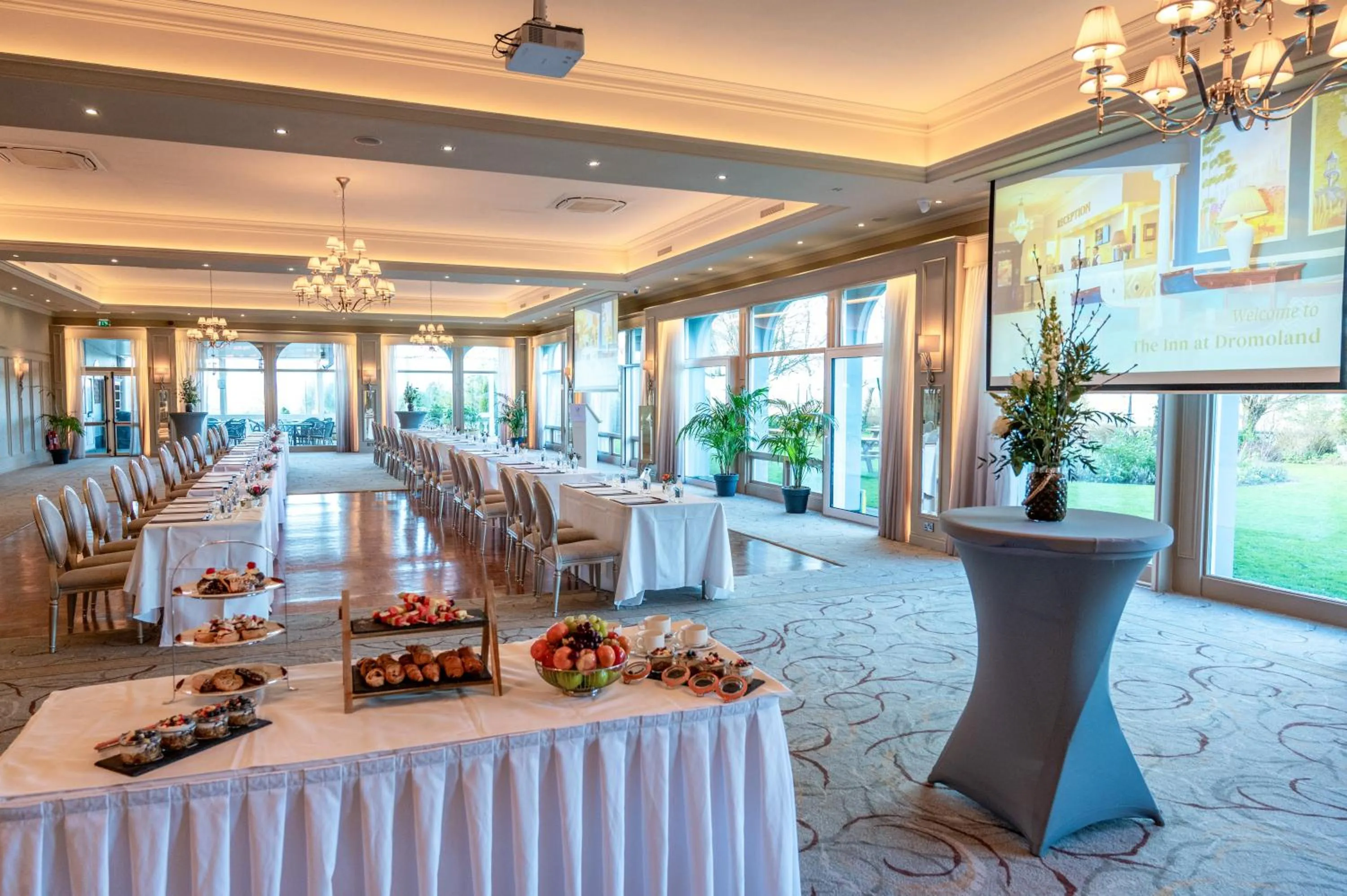Banquet/Function facilities in The Inn at Dromoland