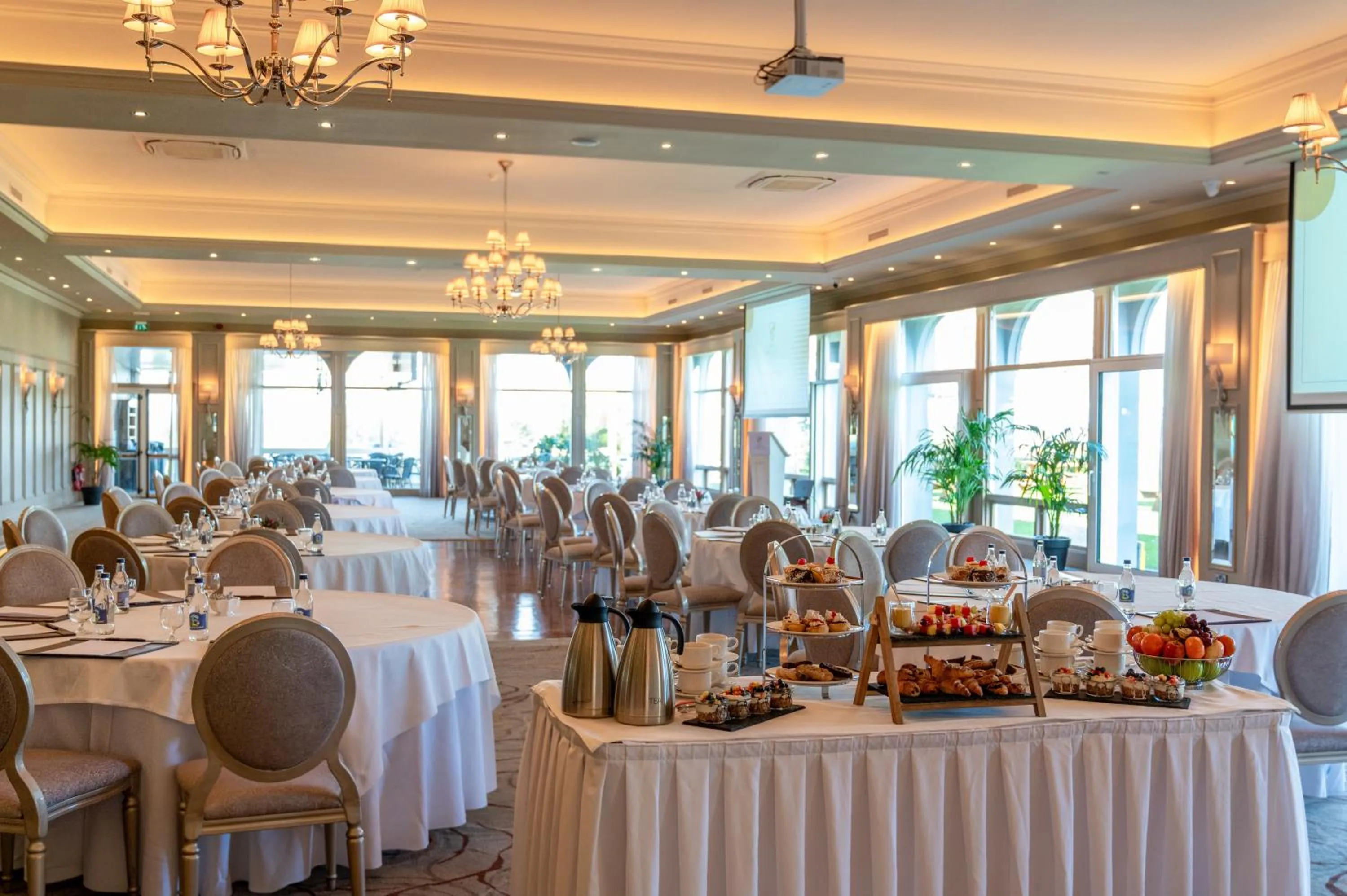 Banquet/Function facilities in The Inn at Dromoland