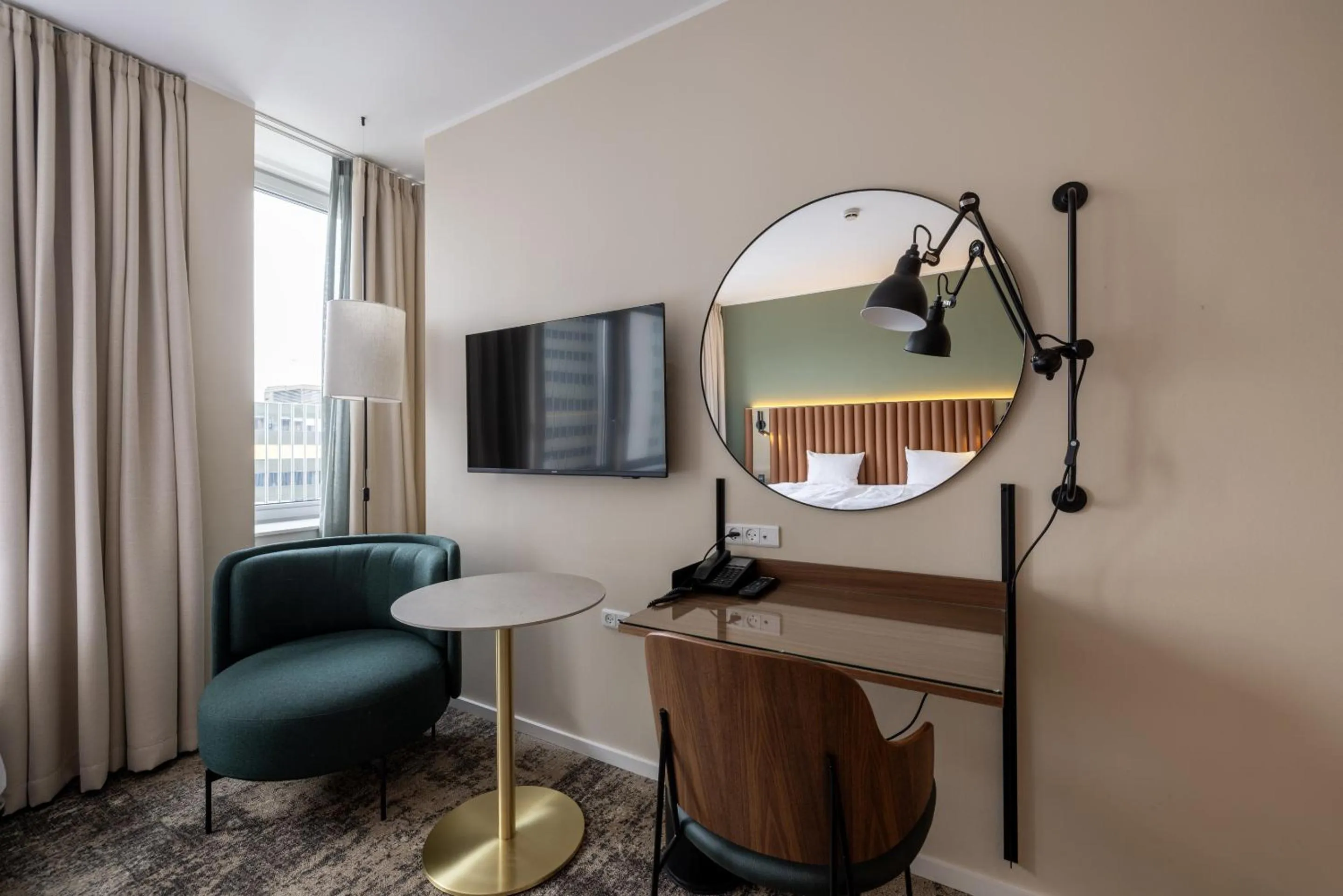 TV and multimedia in Imperial Hotel