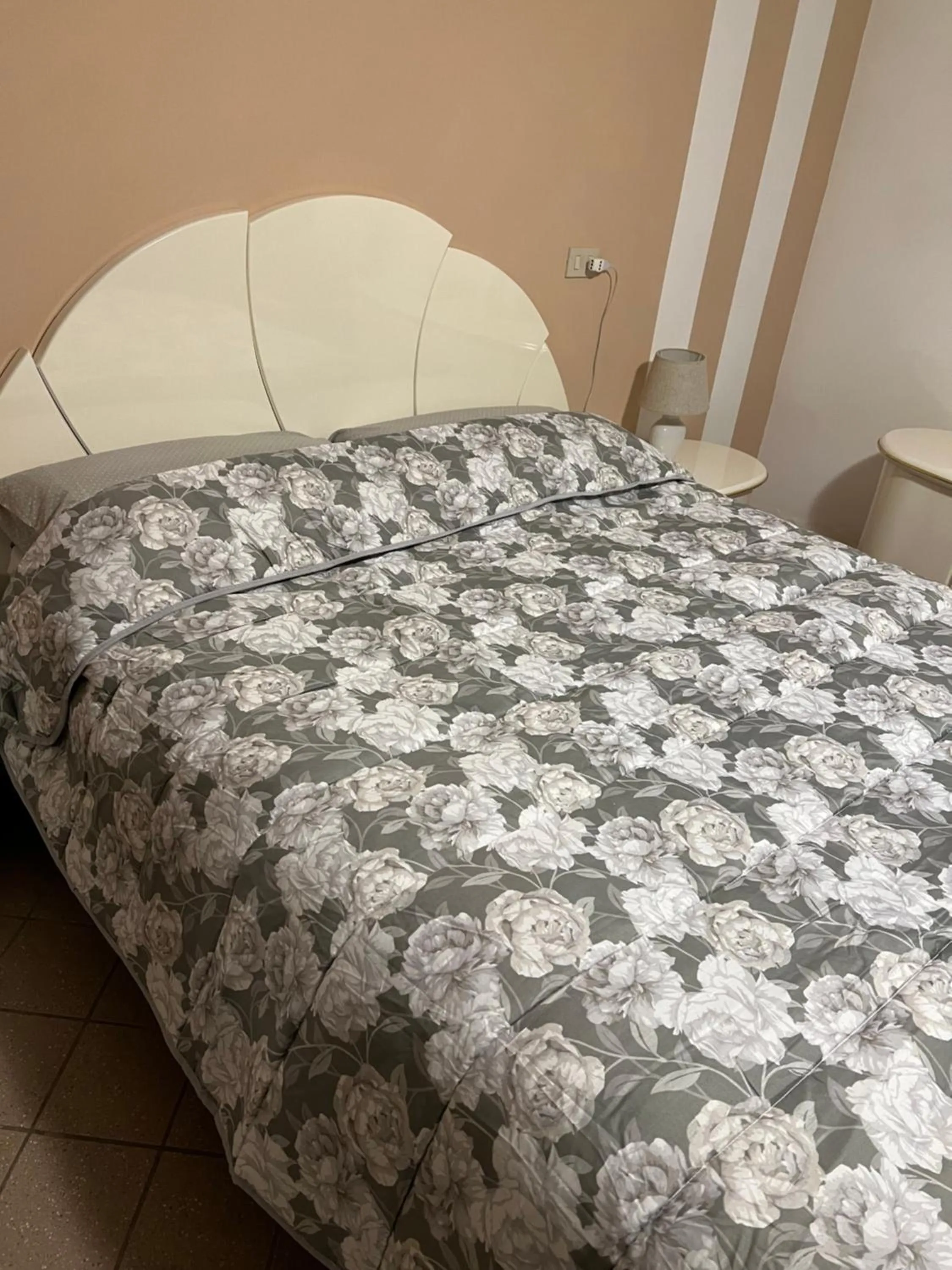 Bed in B&B Amy&Julie