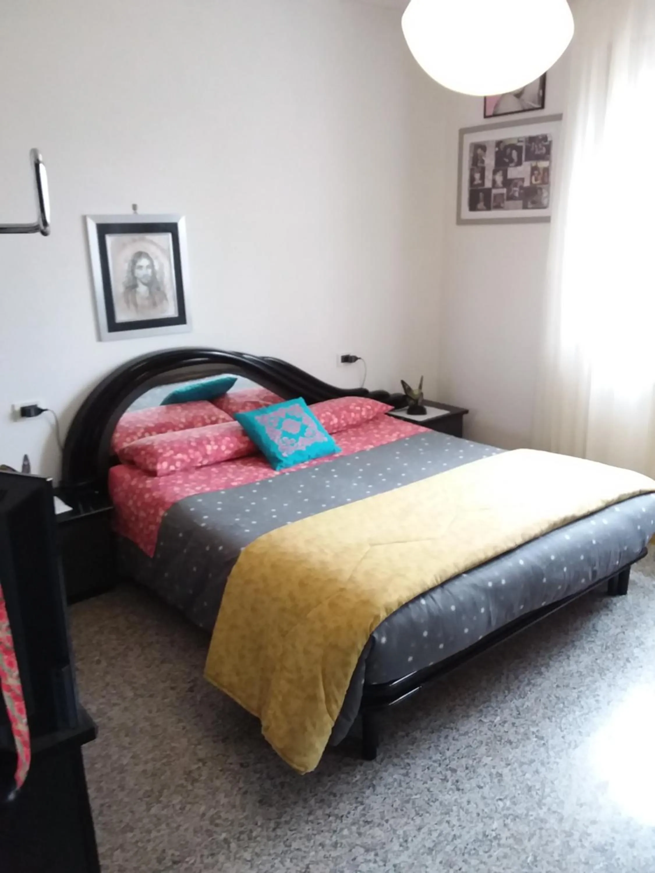 Bed in B&B Amy&Julie