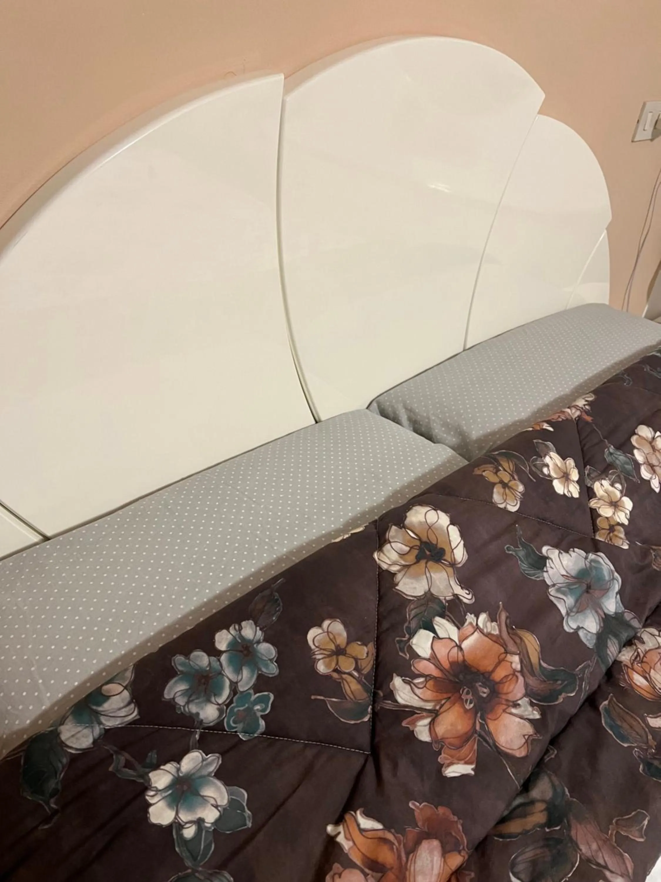 Bed in B&B Amy&Julie