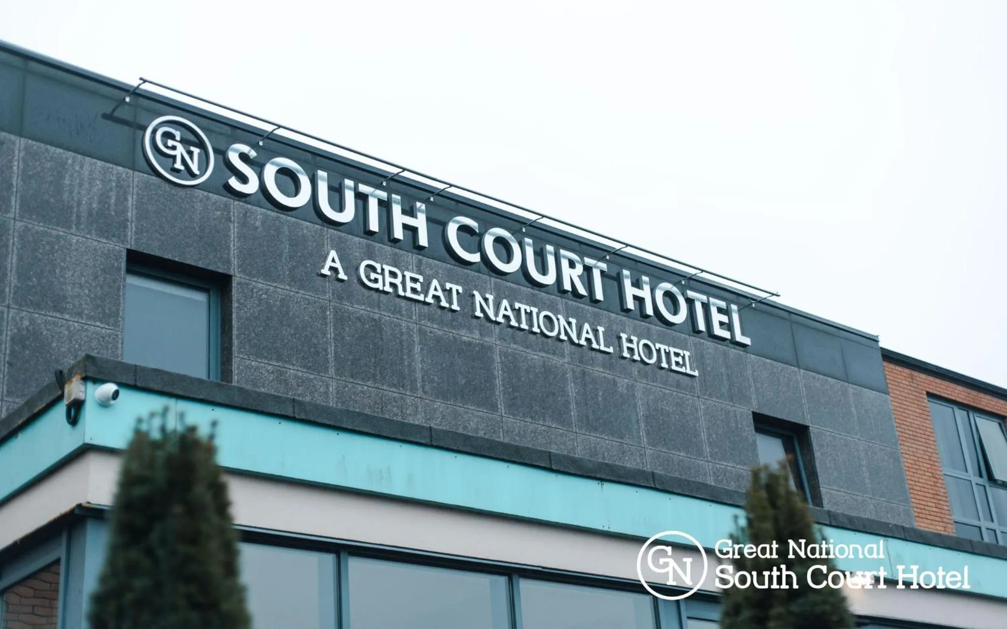 Property building in Great National South Court Hotel